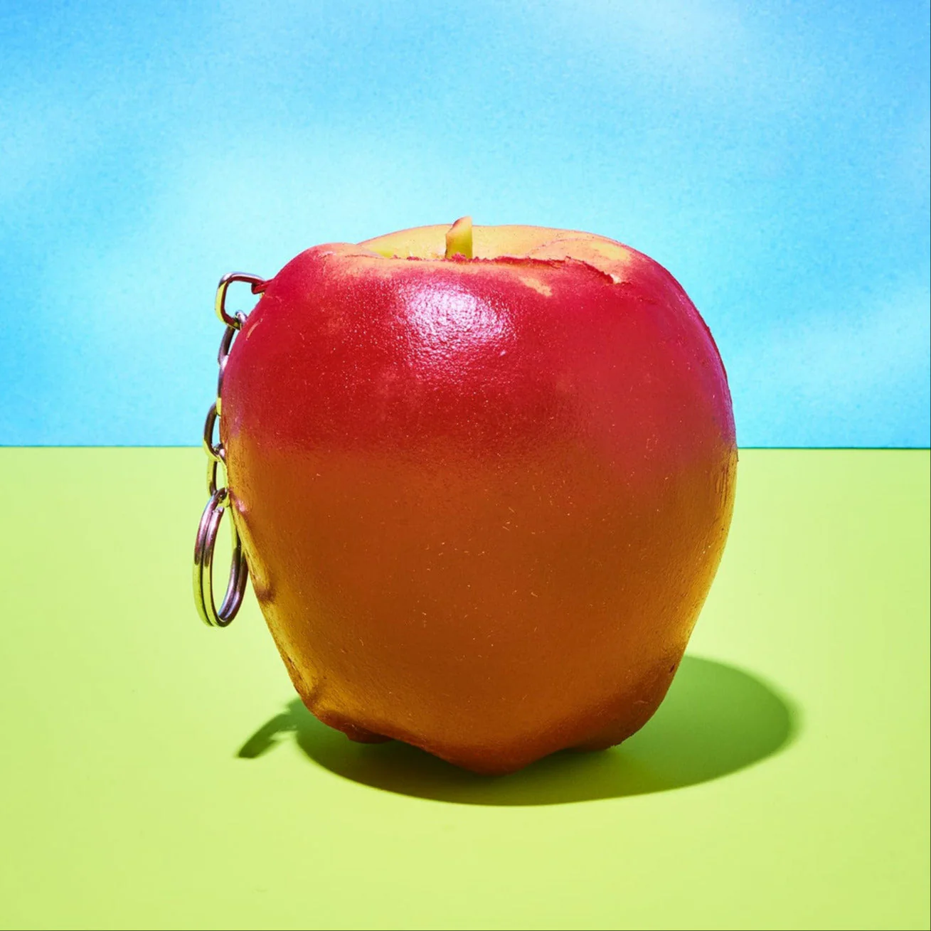Apple Coin Purse