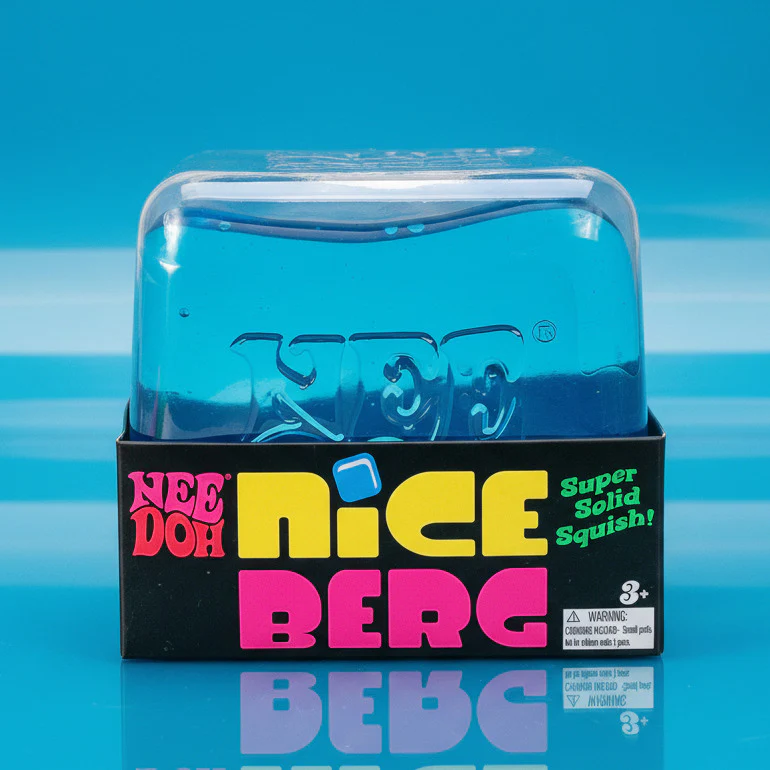 Needoh Nice Burg Blue