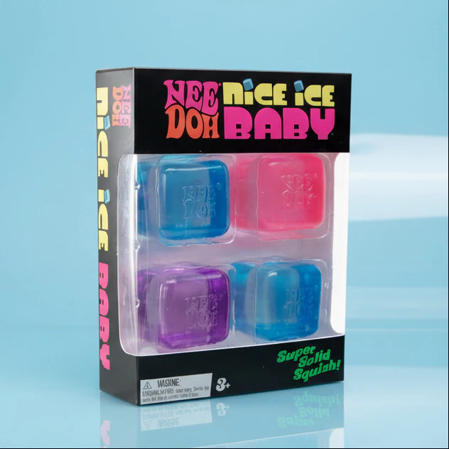 Needoh Nice Ice Baby Multi Pack