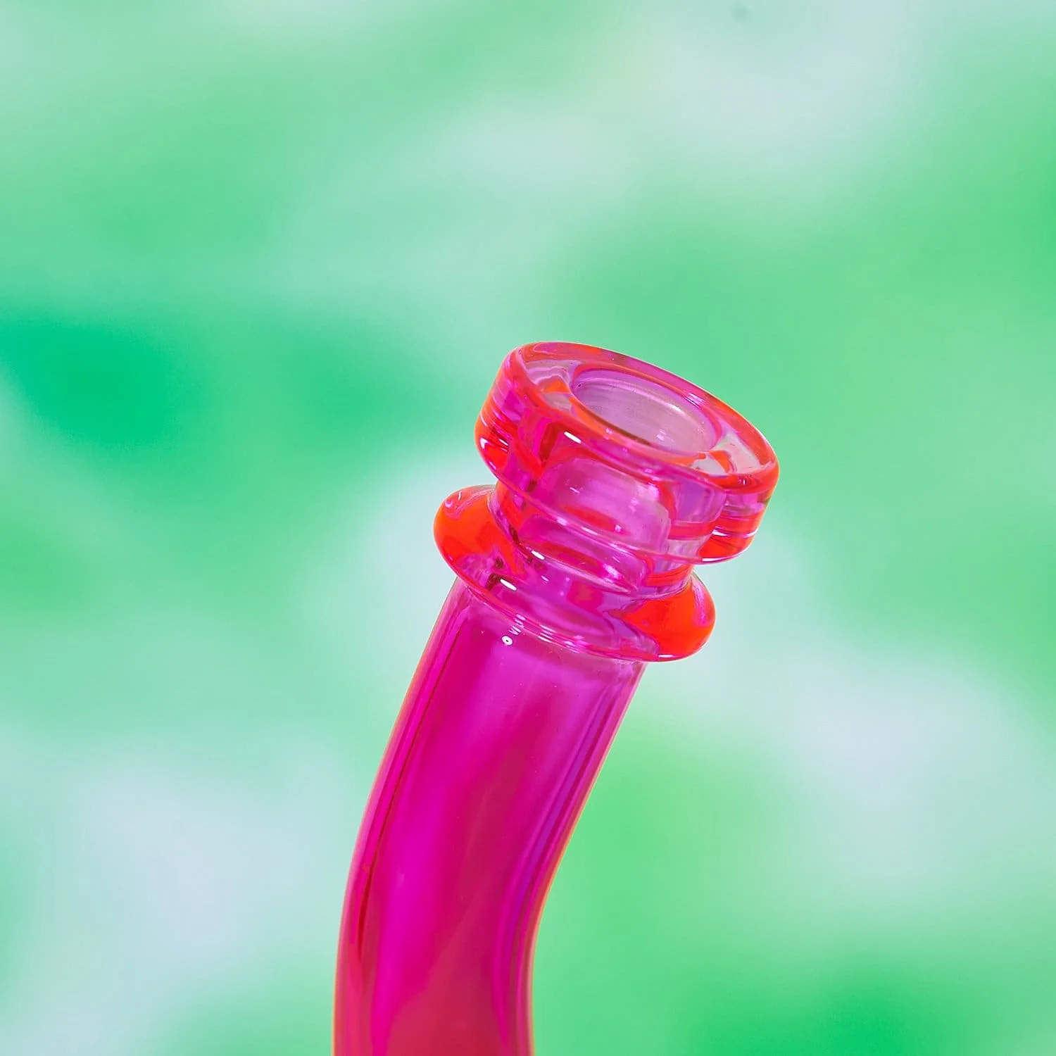 Neon Rainbow Bong Rig - Image 10