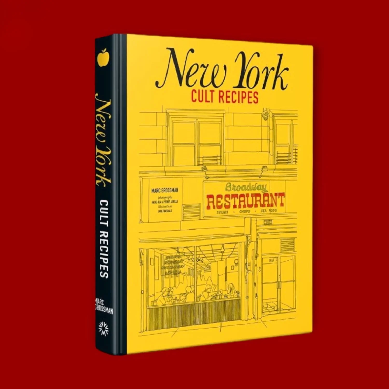 New York Cult Recipes