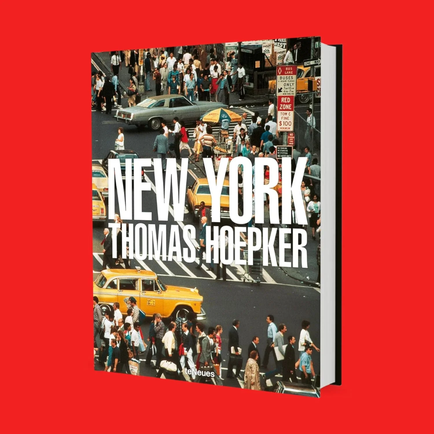 New York: Revised Edition