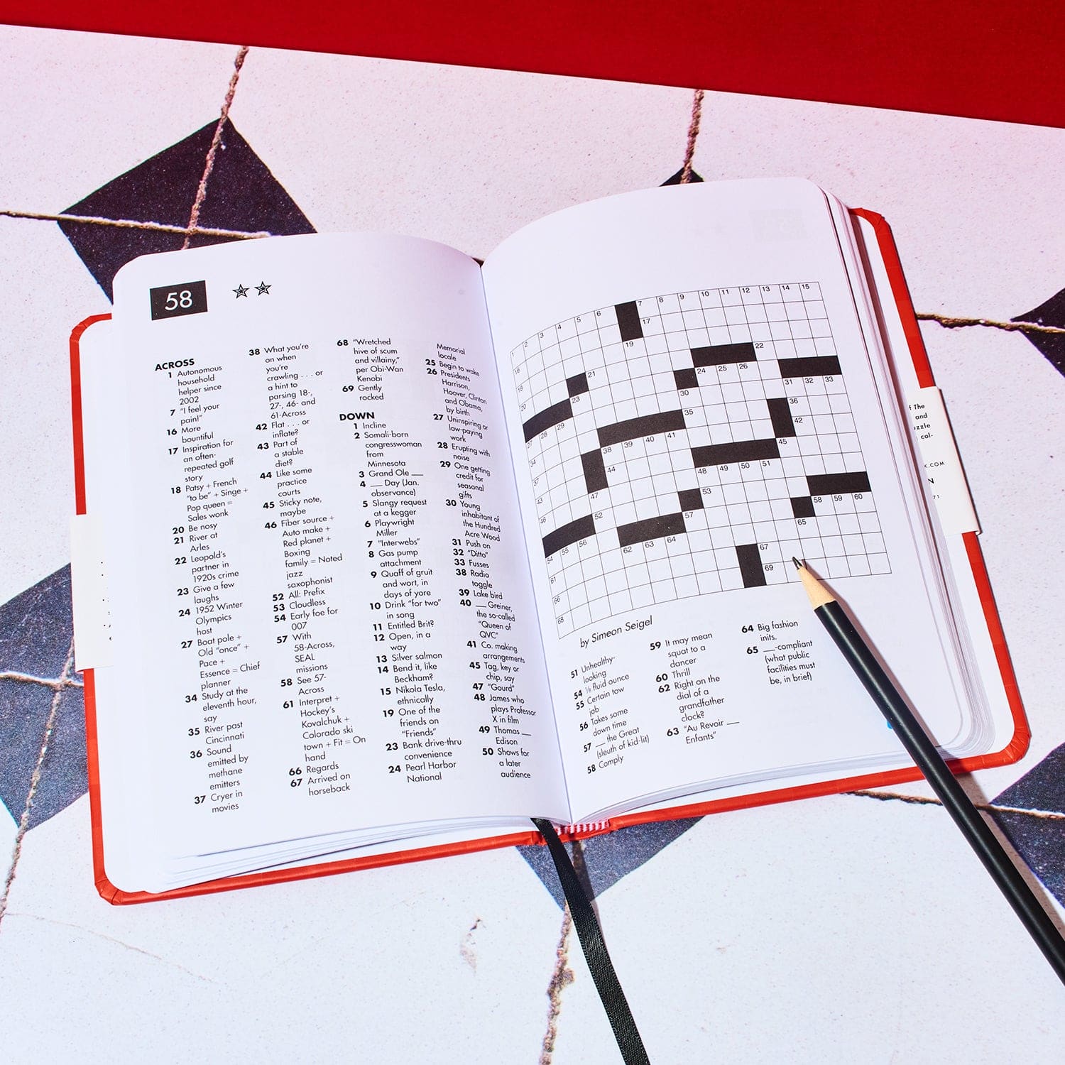 New York Times Classic Crossword Puzzles - Image 2
