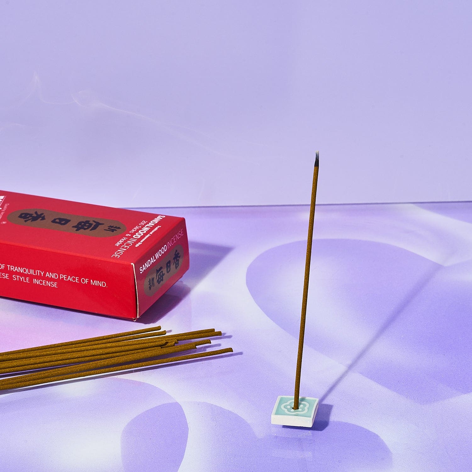 Morning Star Japanese Incense 200 Sticks - Sandalwood - Image 5