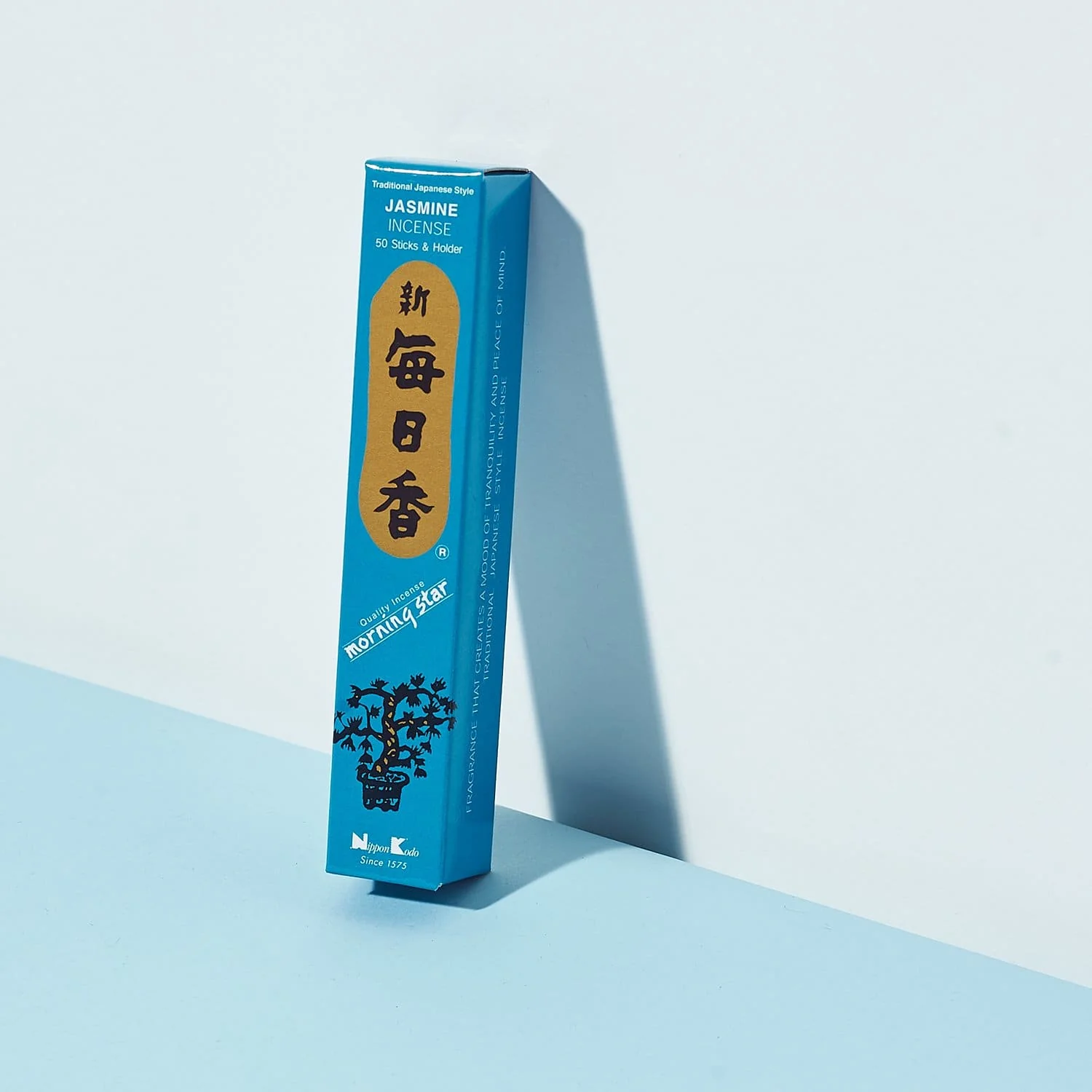 Morning Star Incense 50 Sticks - Jasmine