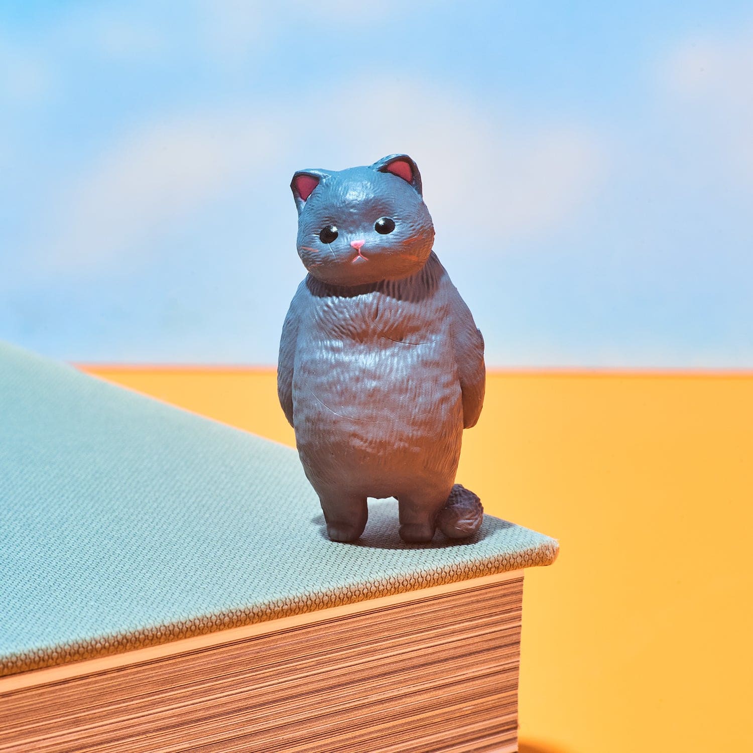 Yell Japan Nothingness Cat 2 Blind Box