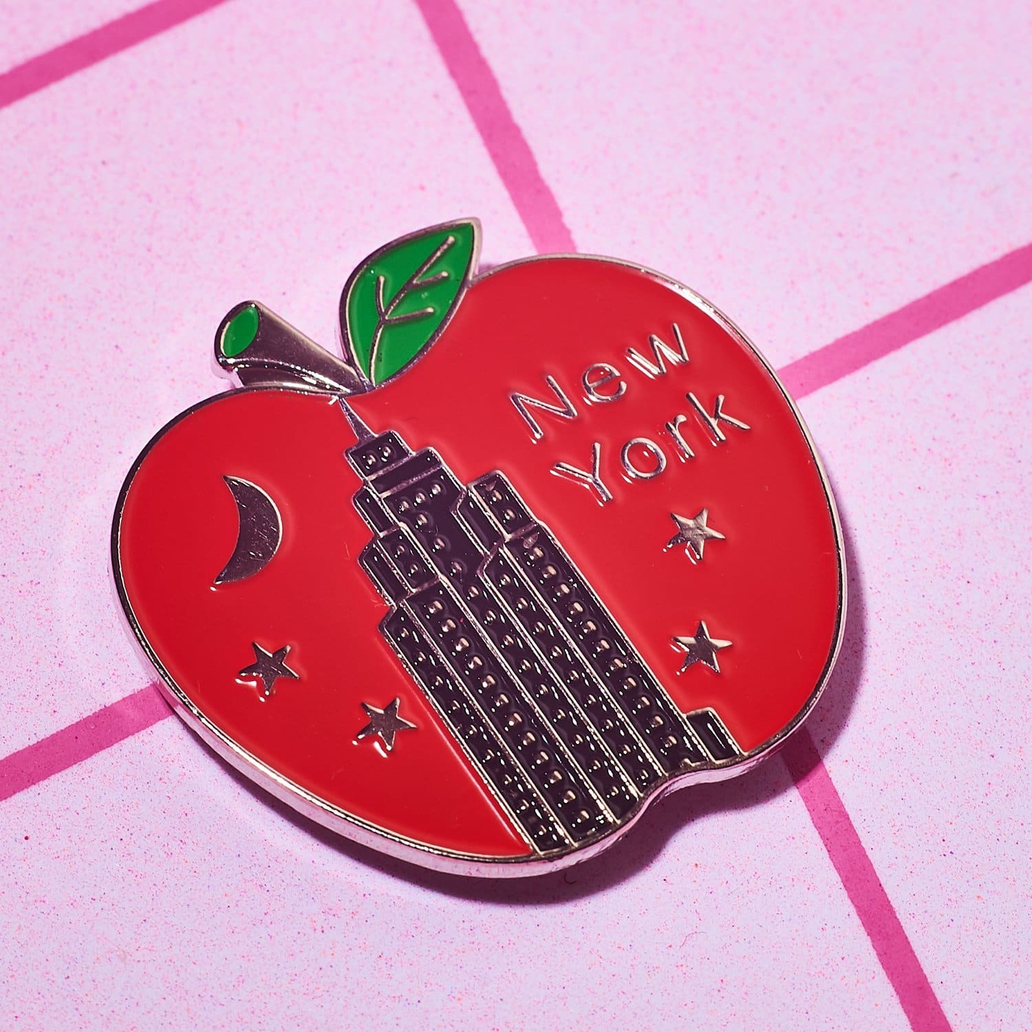 NYC Apple Magnet - Image 4