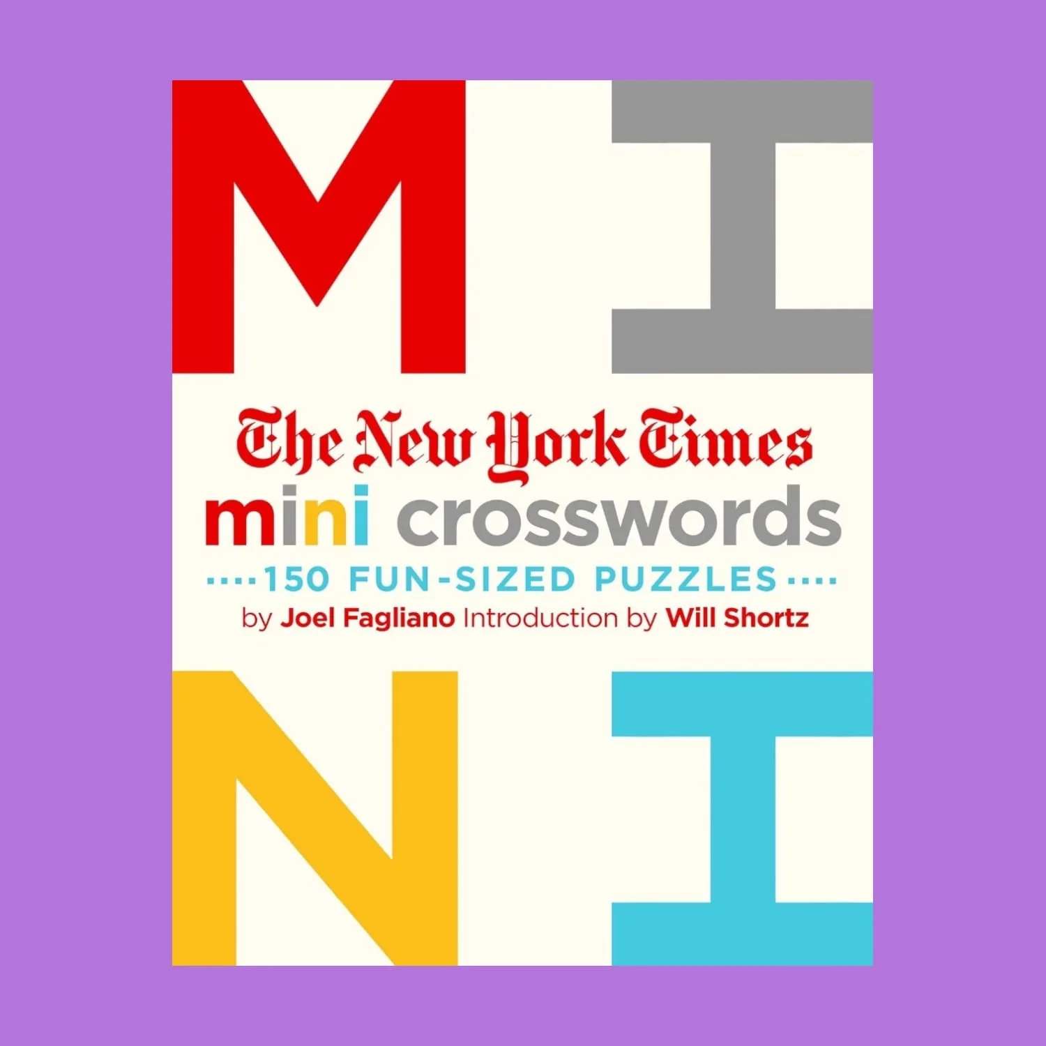 The New York Times Mini Crosswords Vol 1