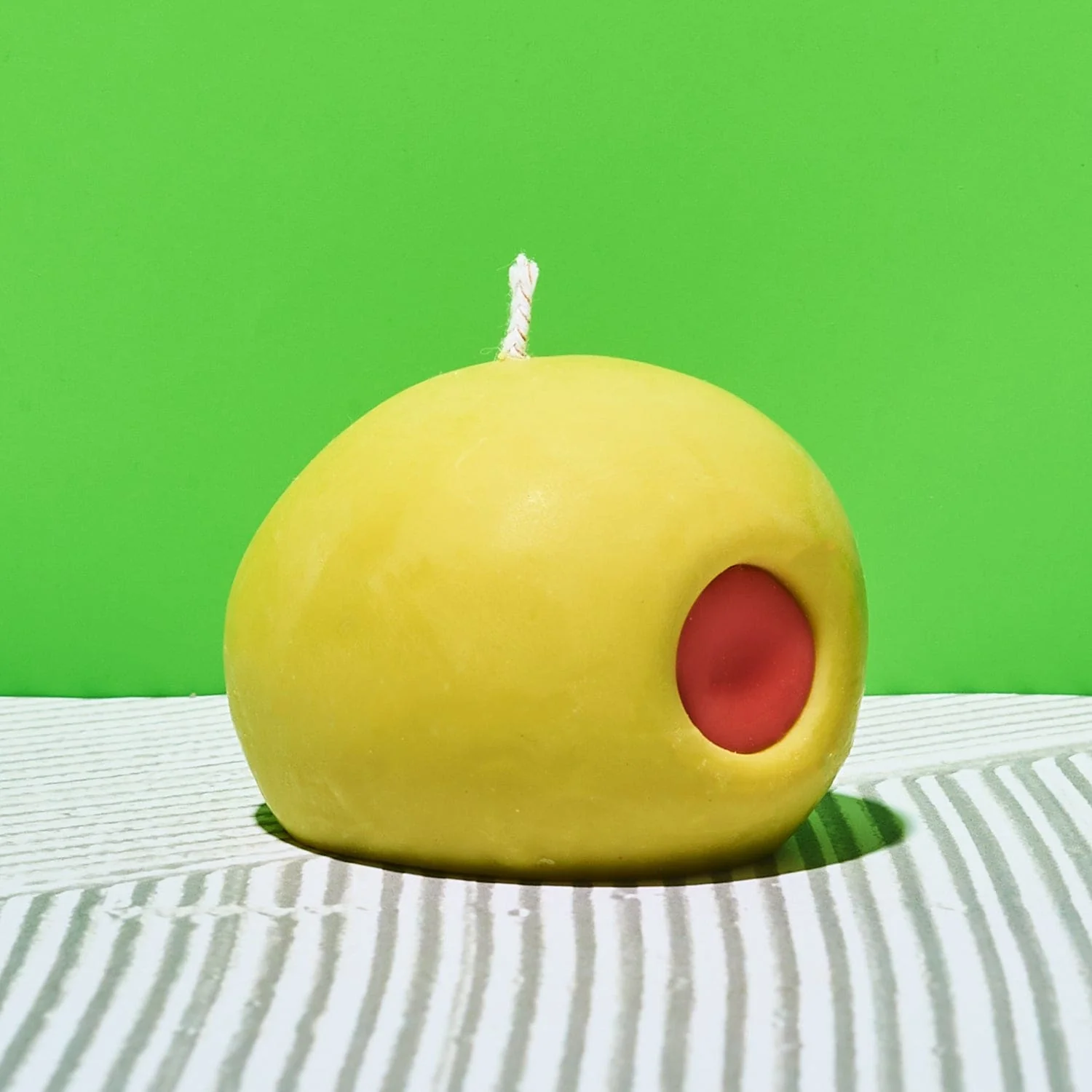 Olive Candle
