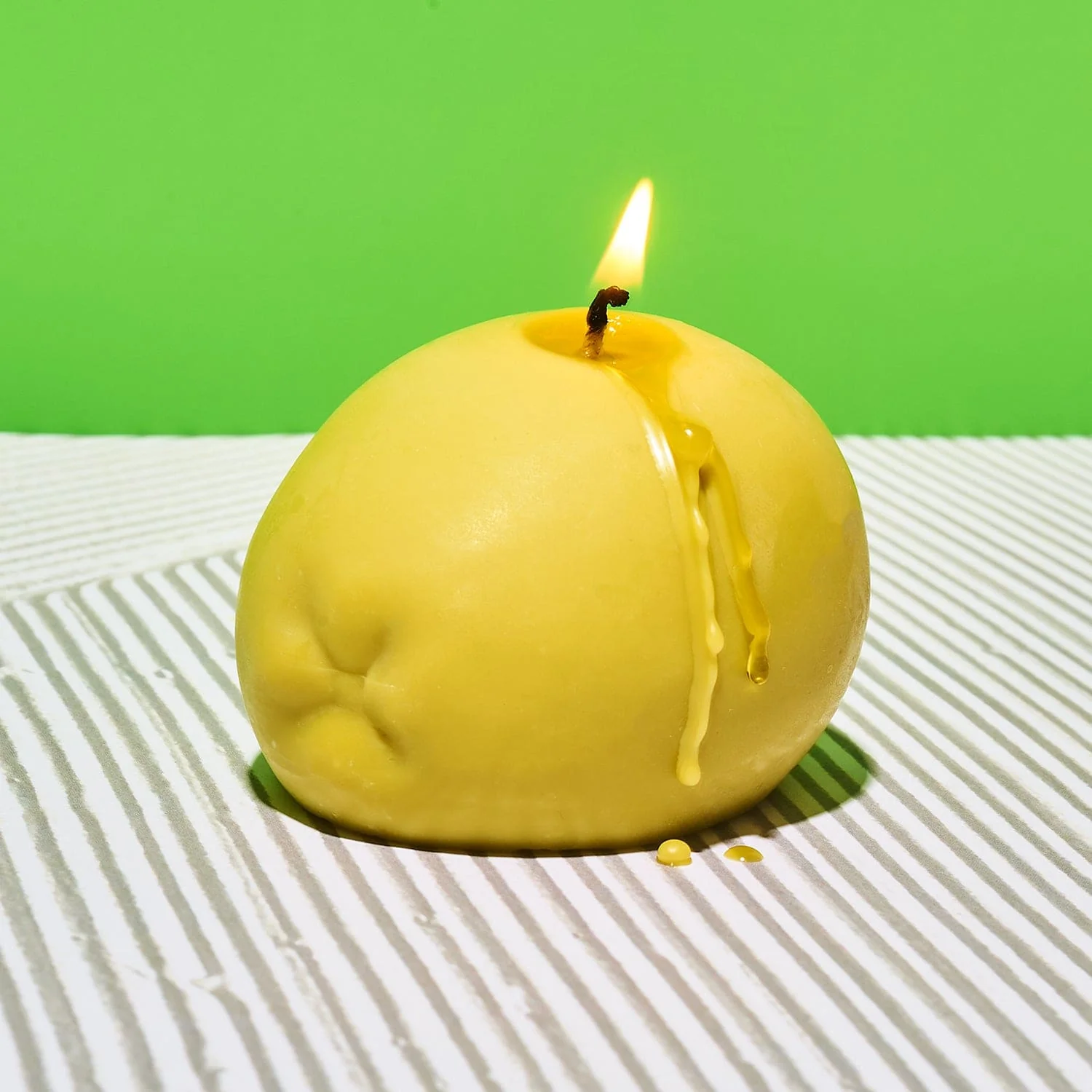 Olive Candle - Image 5
