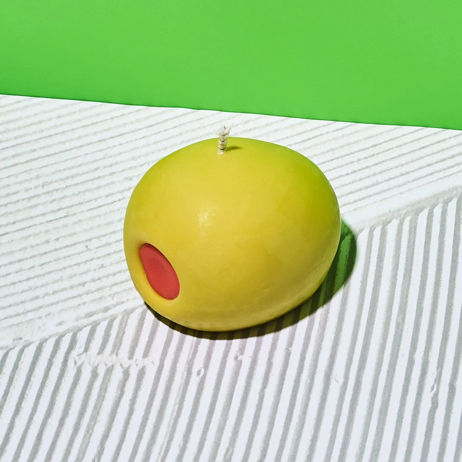 Olive Candle - Image 6