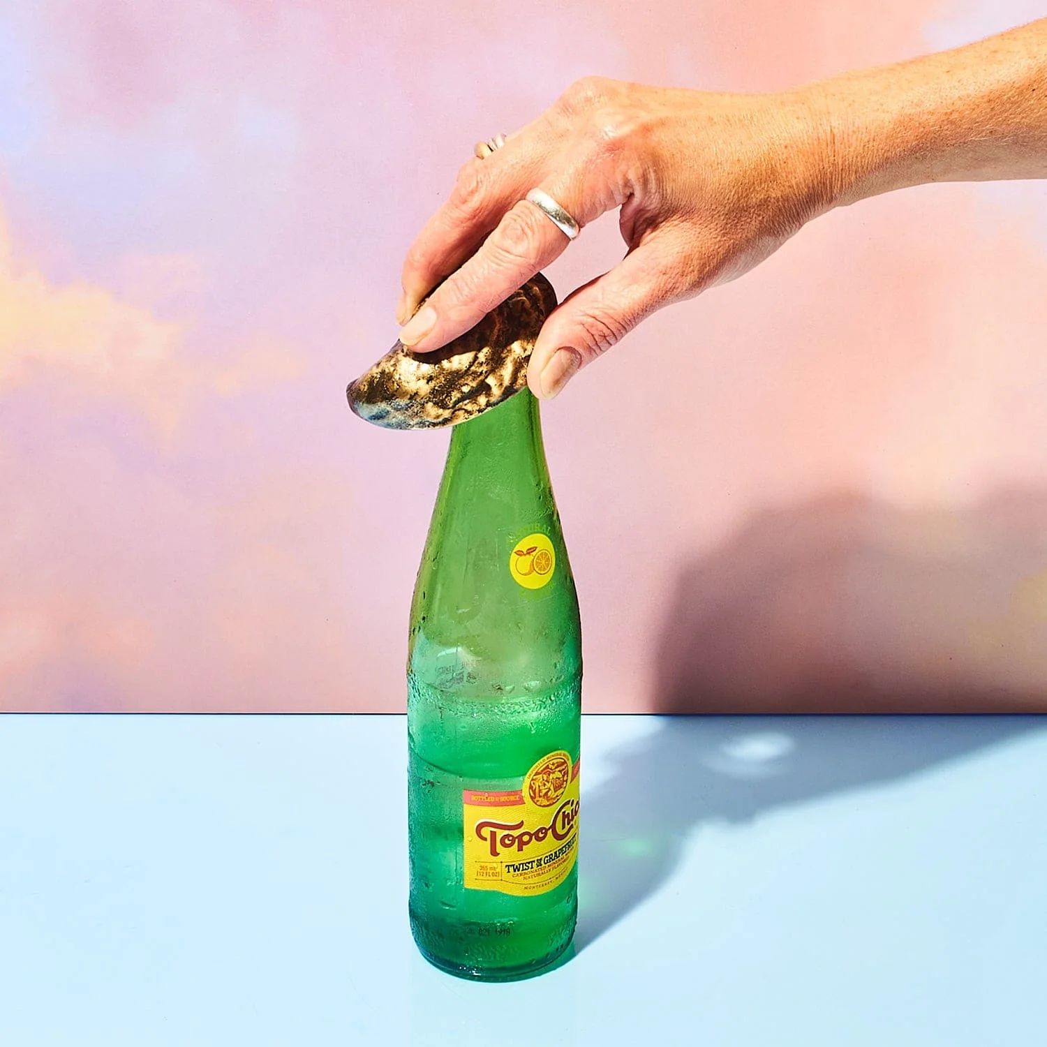 Oyster Shell Bottle Opener - Image 3
