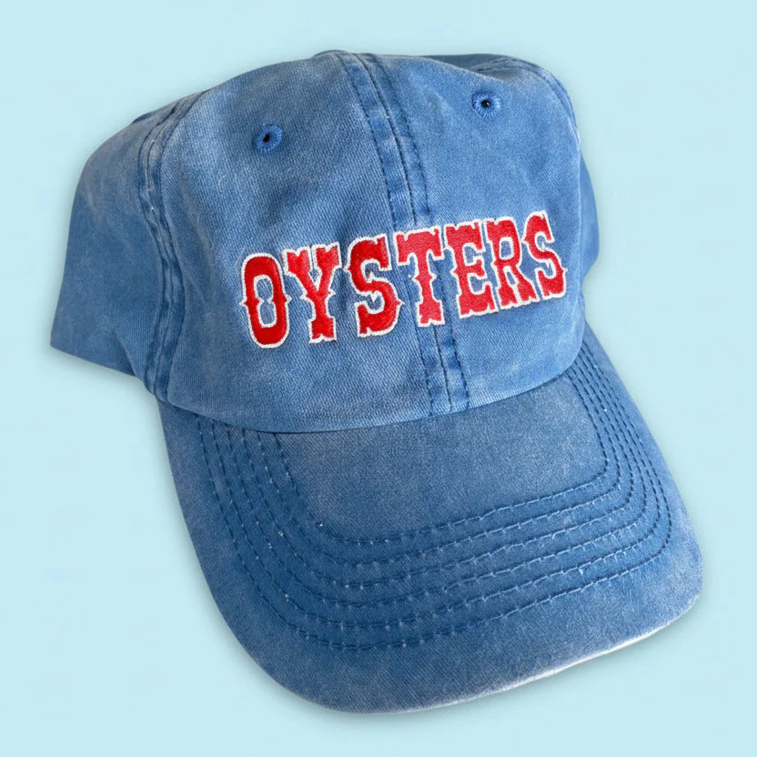 Oysters Dad Hat