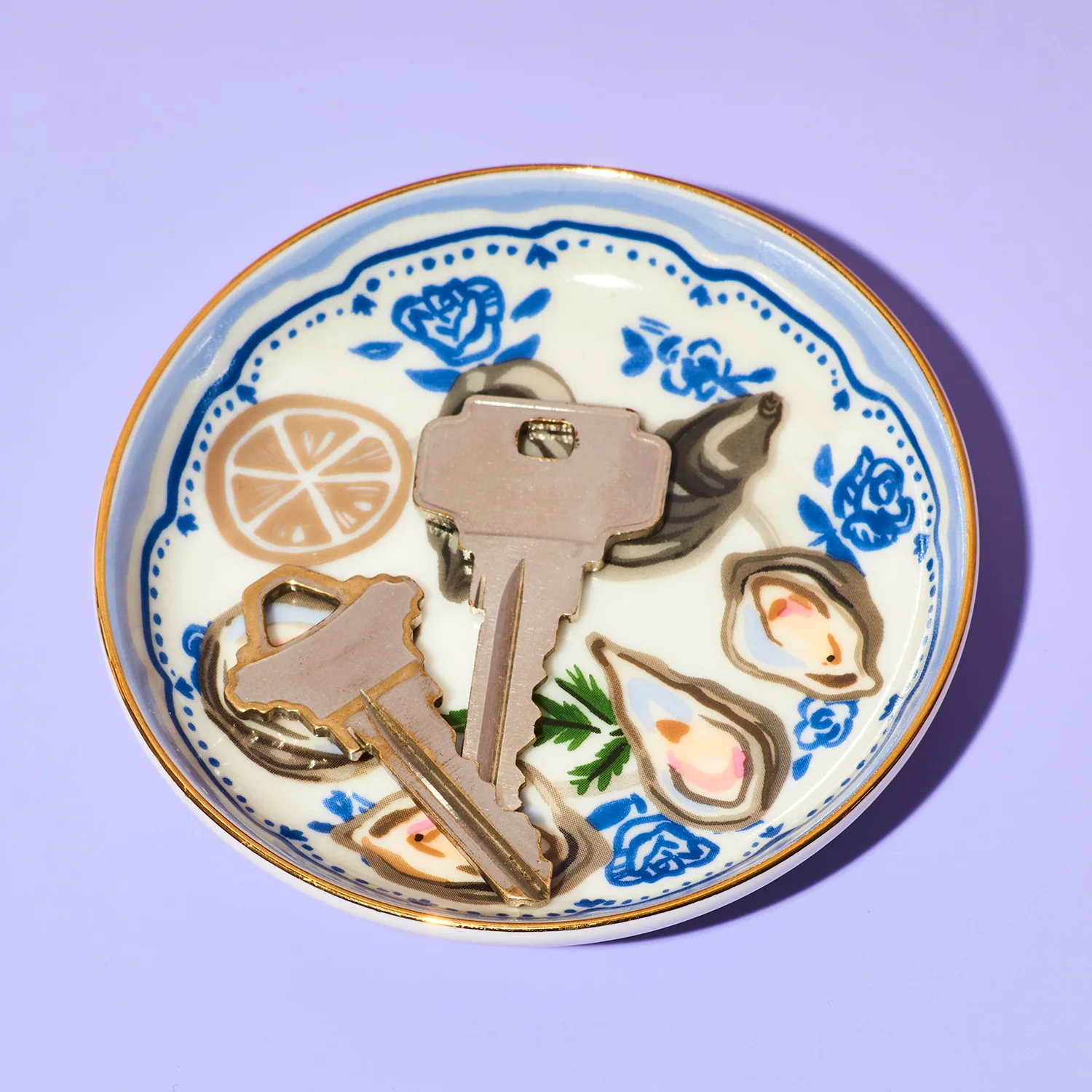 Oysters Trinket Dish - Image 3