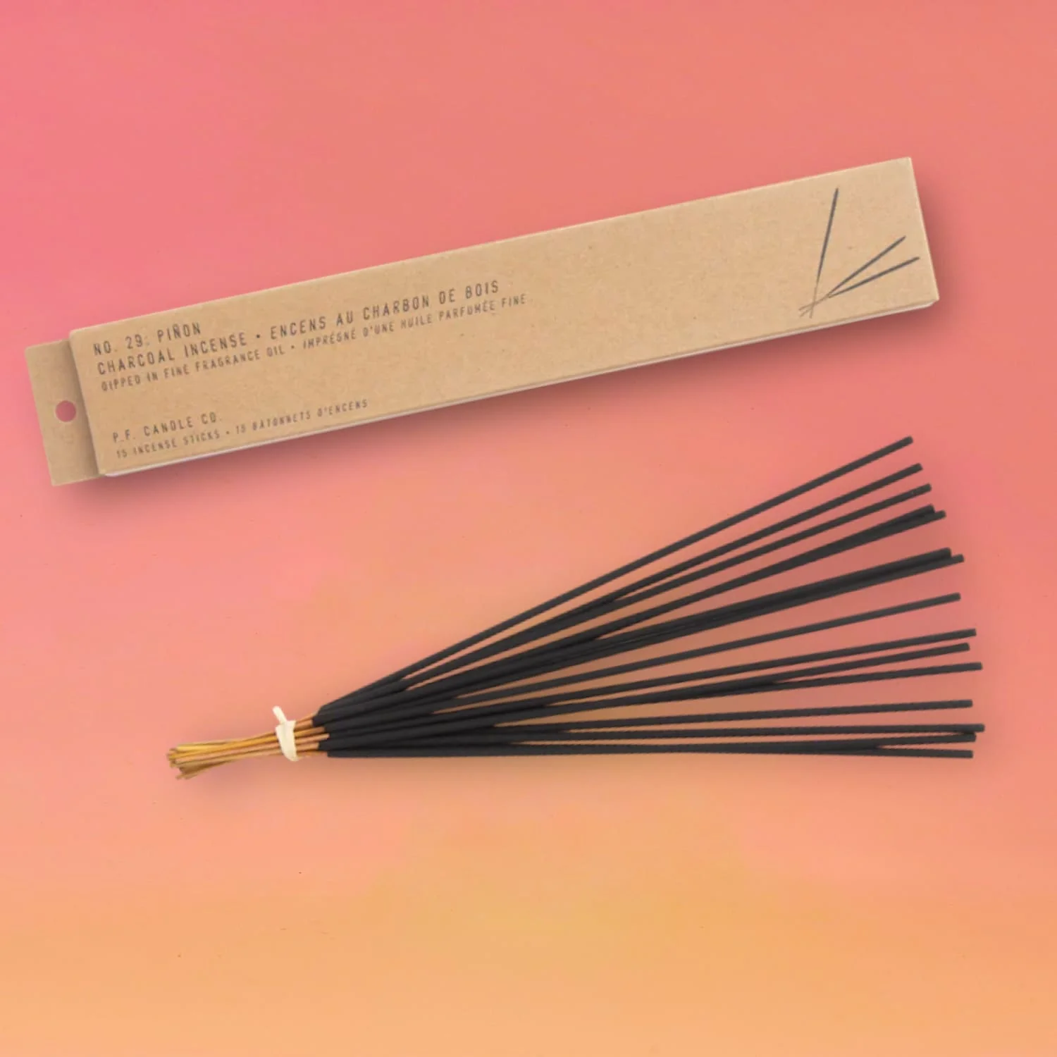 P.F. Candle Co. Incense - Pinon