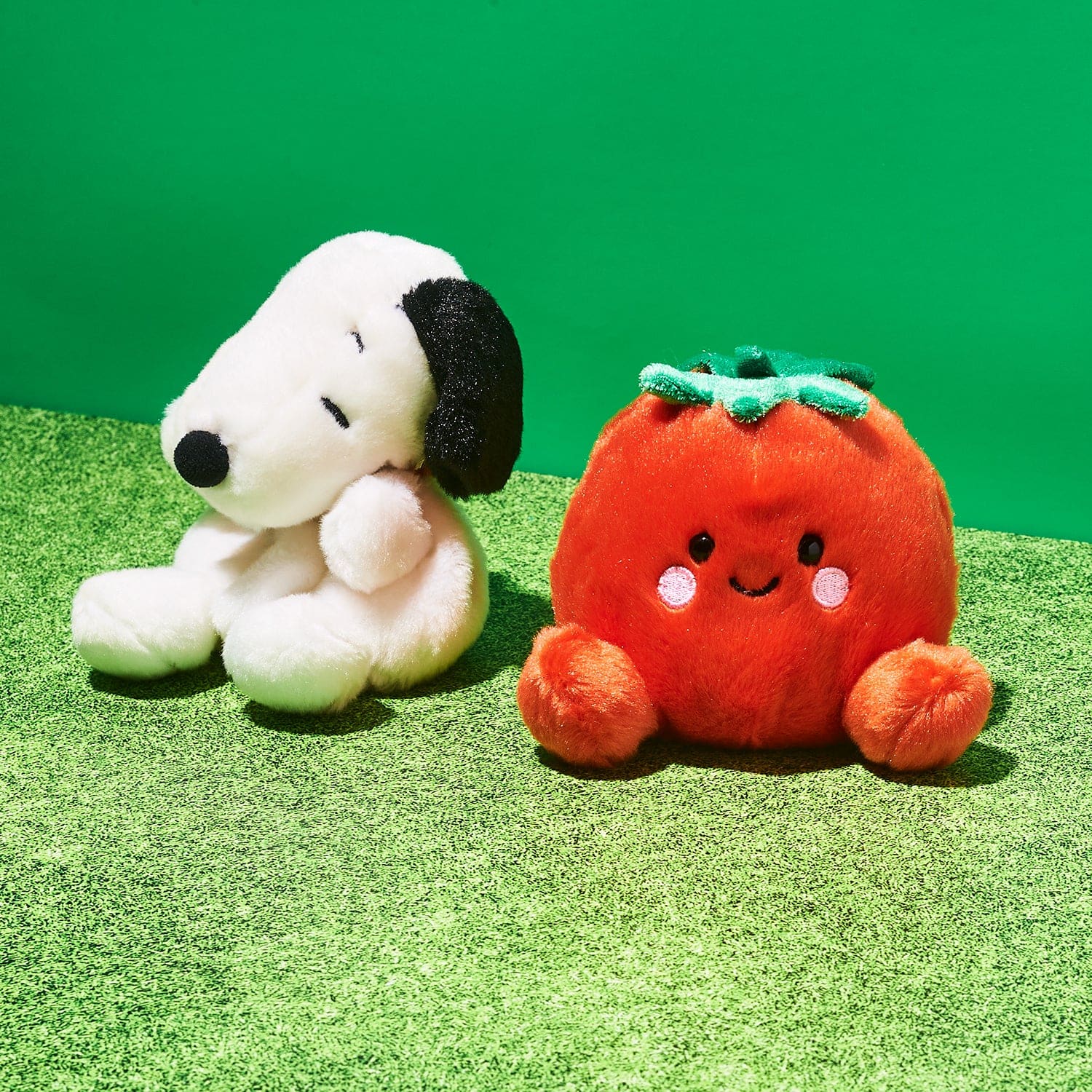 Palm Pals Plush Toy - Boyd Tomato - Image 4