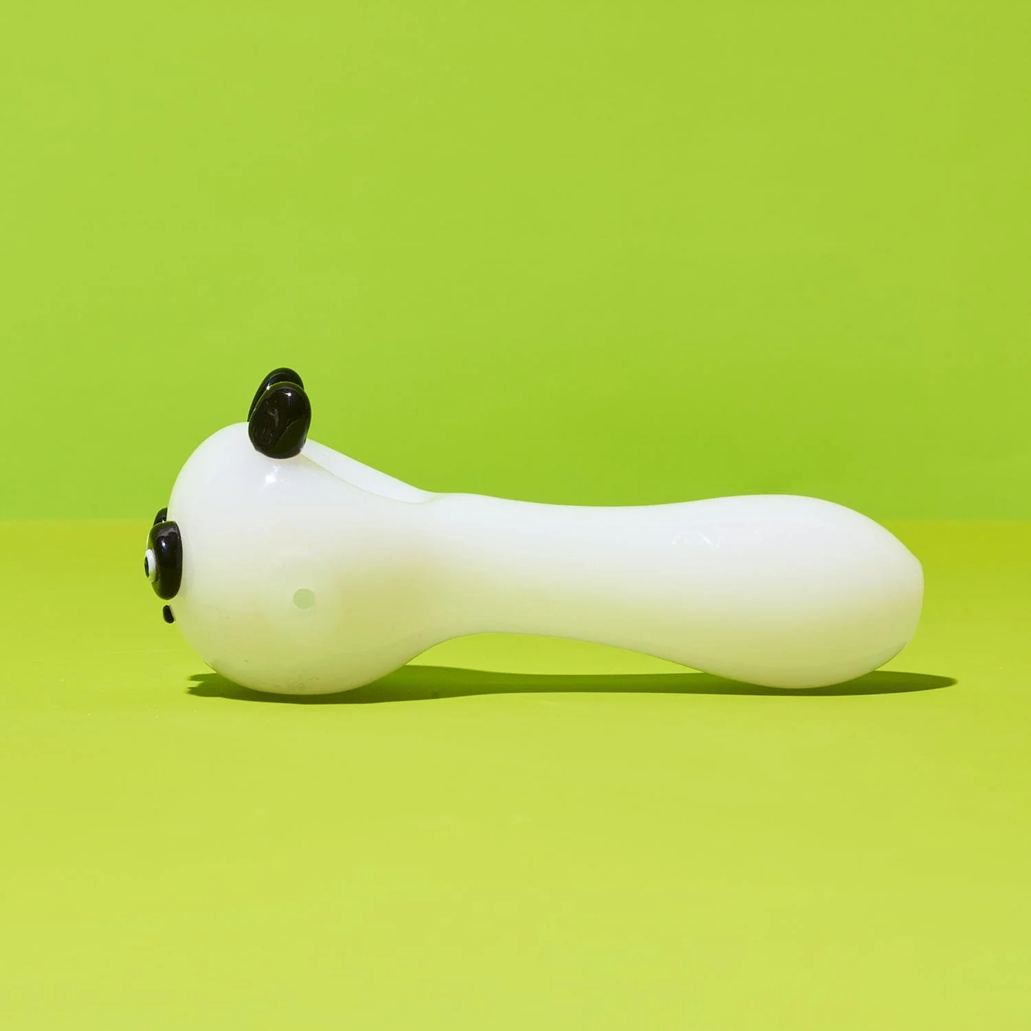 Panda Glass Hand Pipe - Image 2