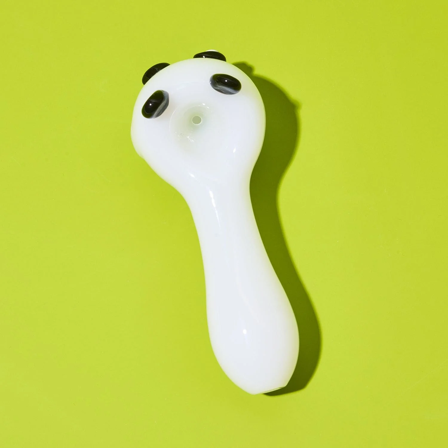 Panda Glass Hand Pipe - Image 3