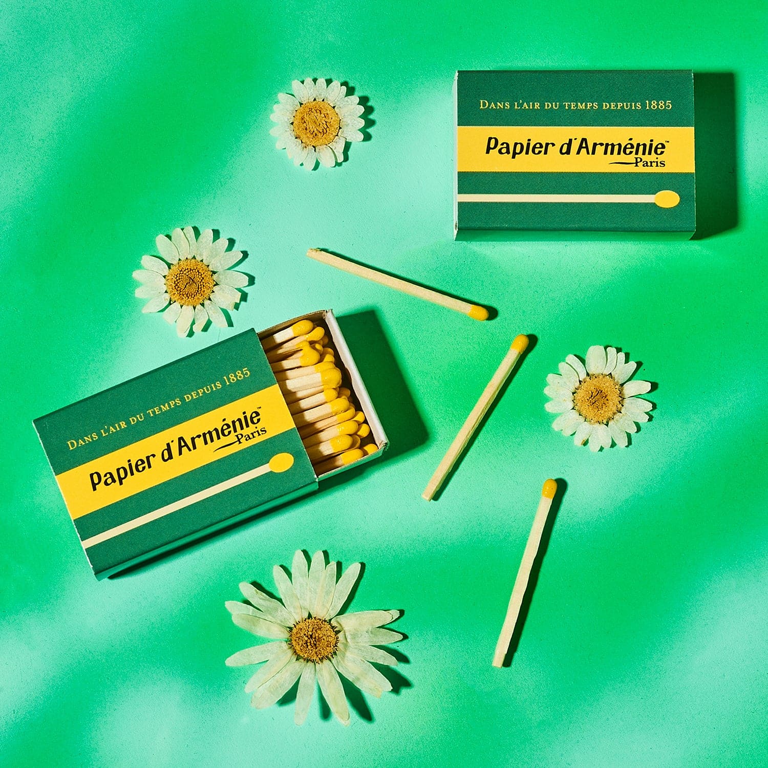 Papier D'Armenie Matches - Image 4