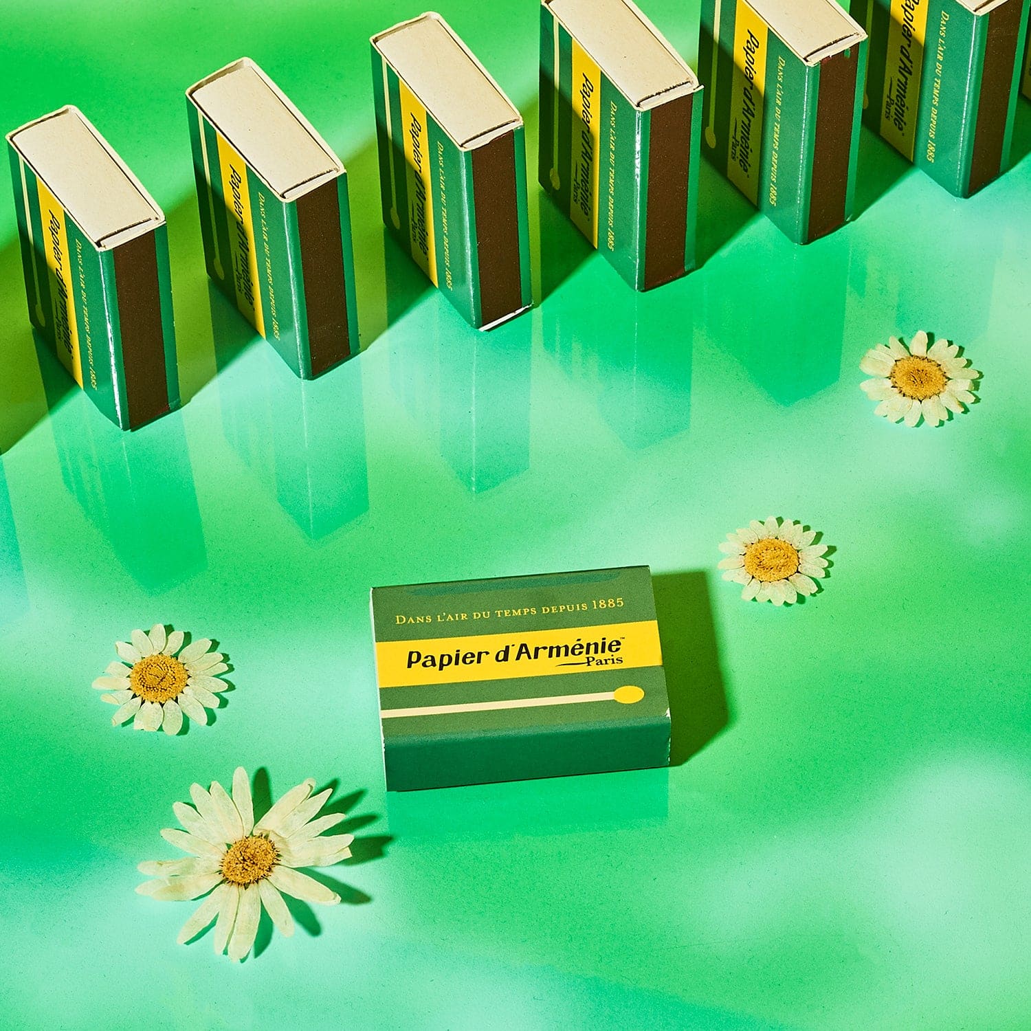 Papier D'Armenie Matches - Image 6