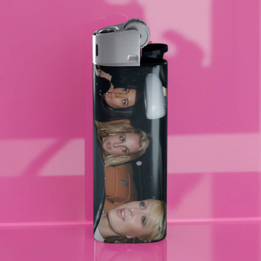 Paris Britney Lindsay Lighter