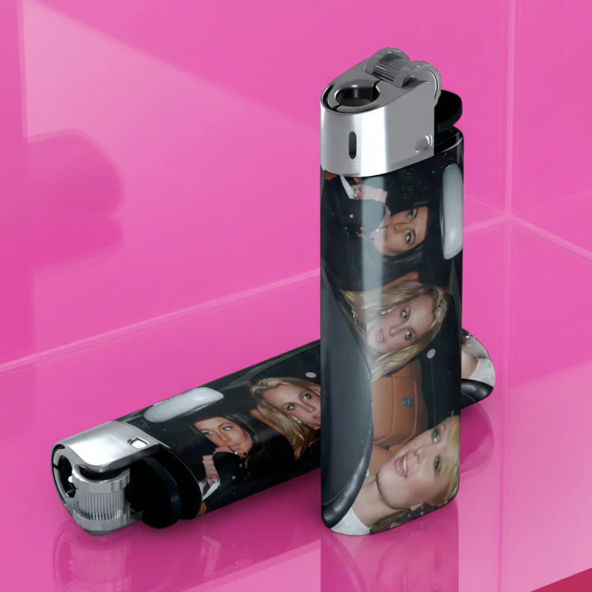 Paris Britney Lindsay Lighter - Image 2