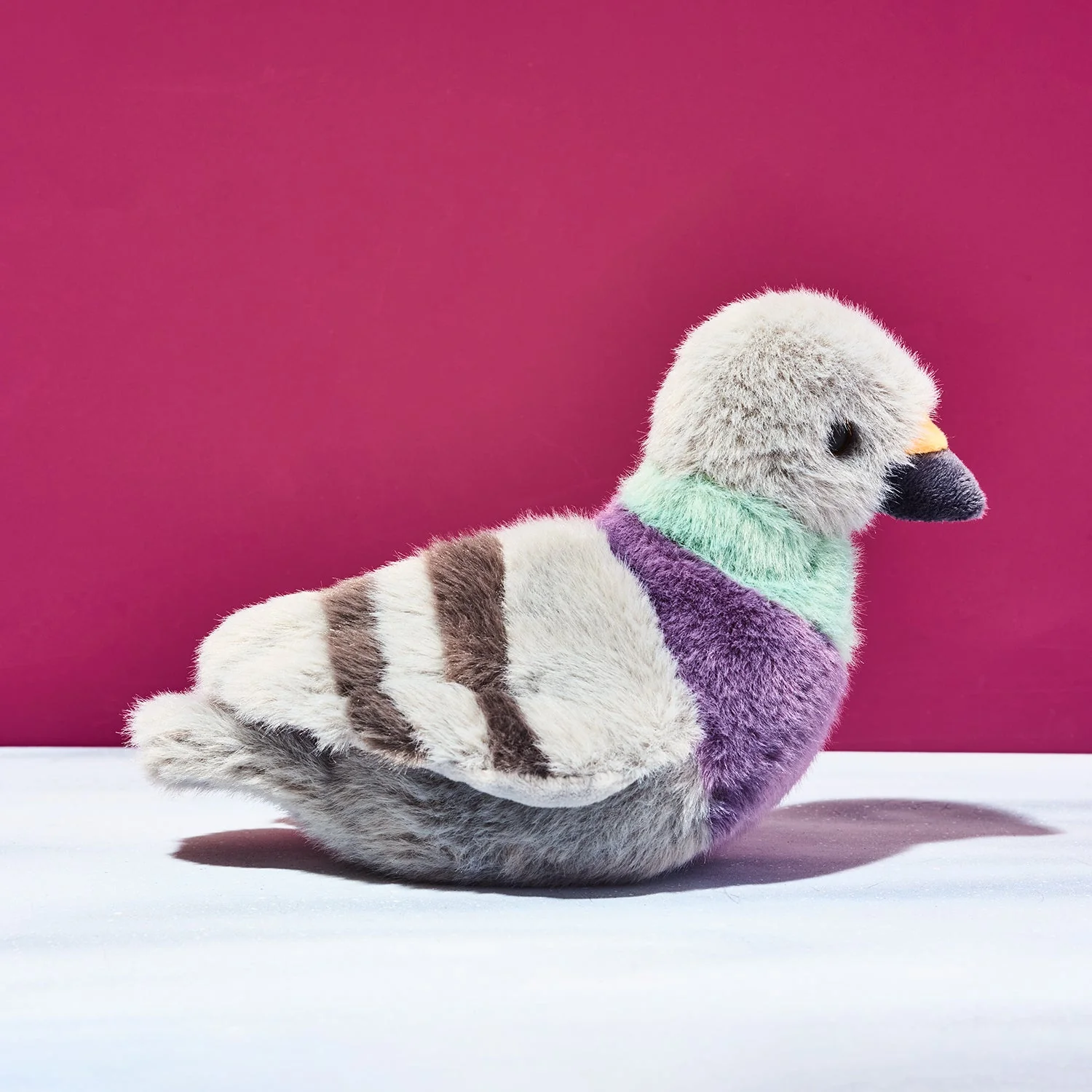 Parker Pigeon Plush
