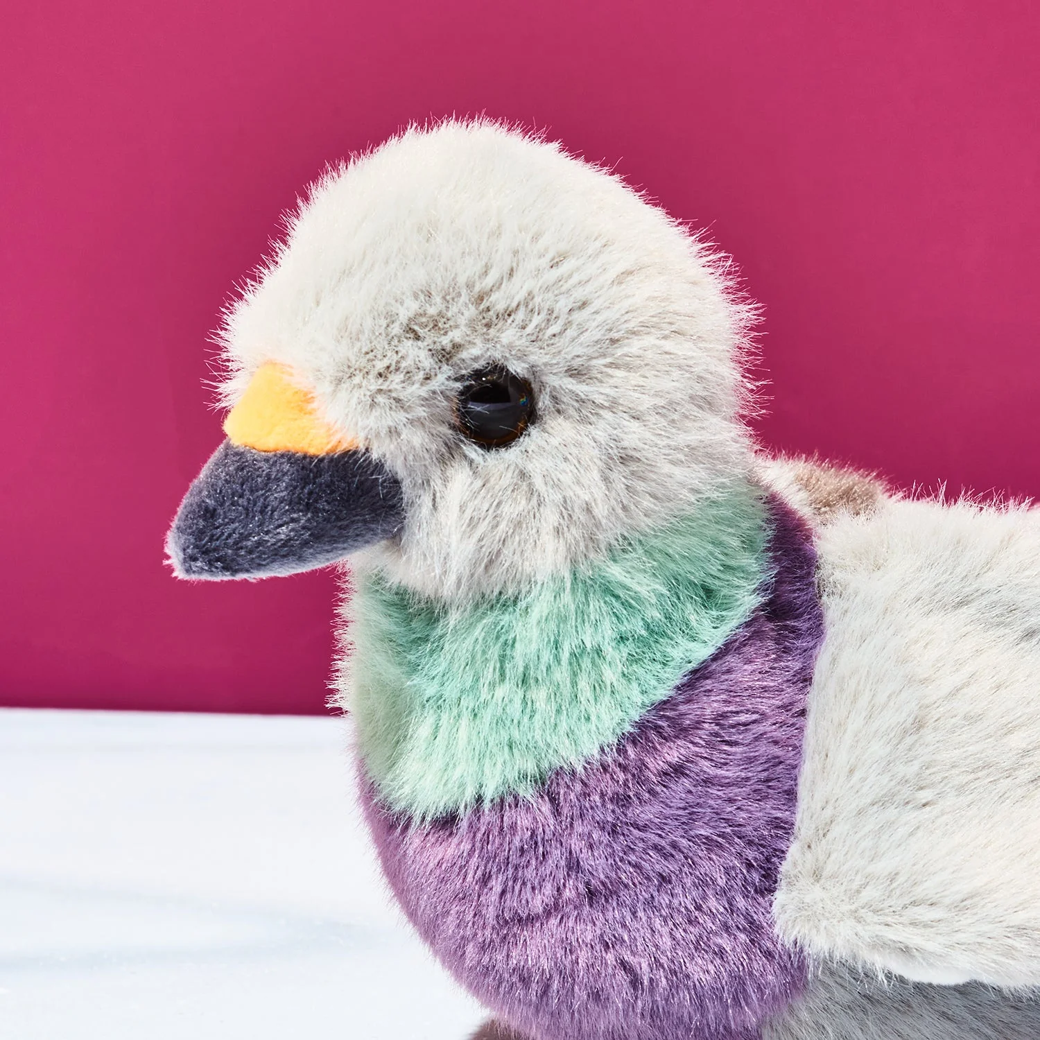 Parker Pigeon Plush - Image 2
