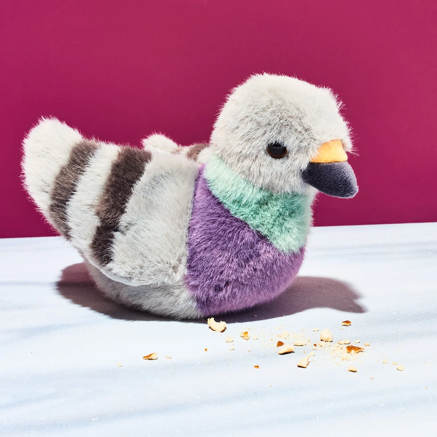 Parker Pigeon Plush - Image 4