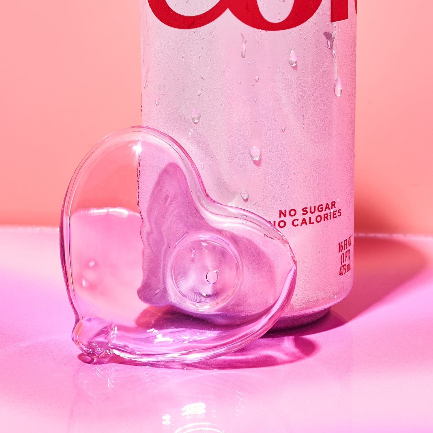 Pink Party Heart Pipe - Image 3
