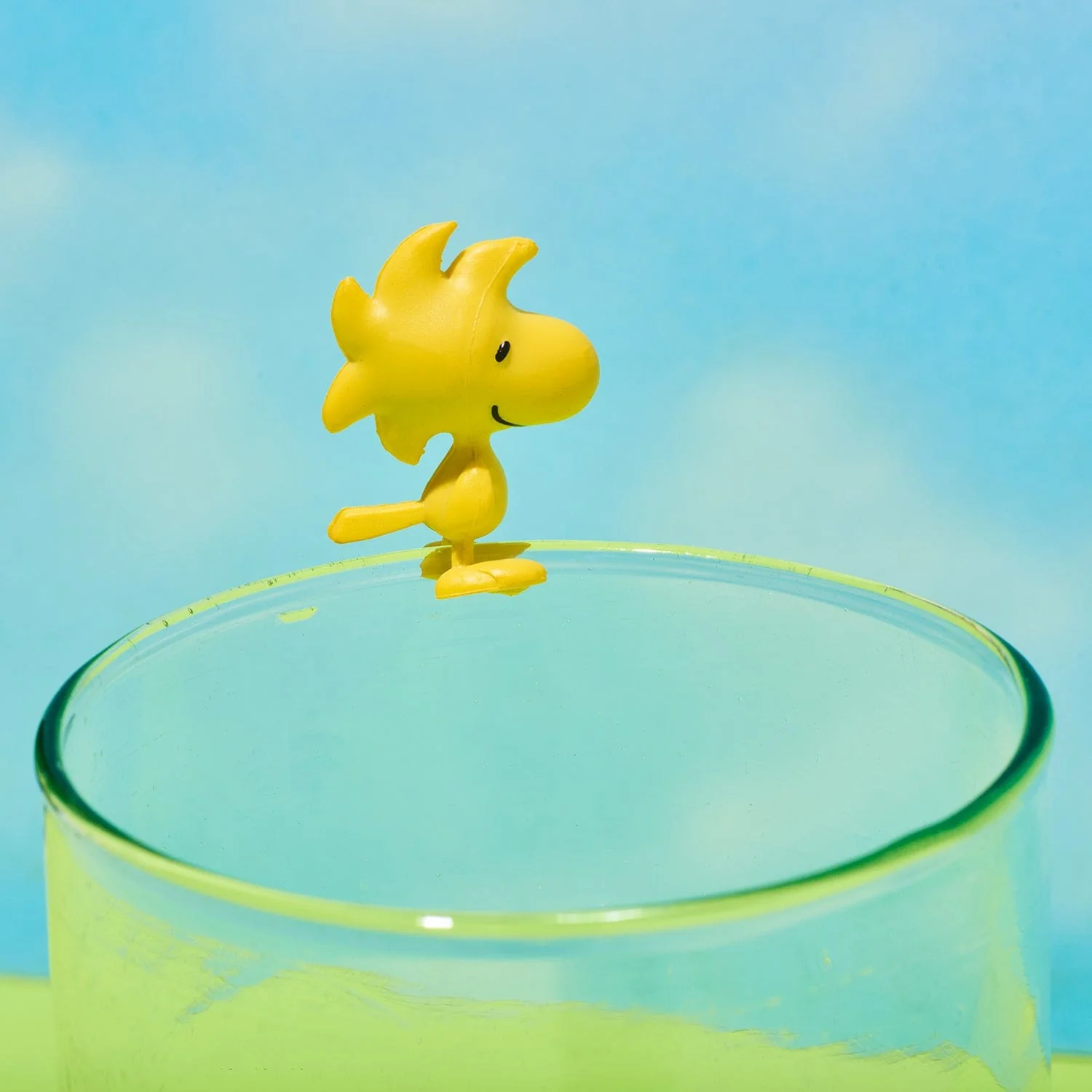 Peanuts Snoopy Cup Charm Figure Blind Bag - Image 2