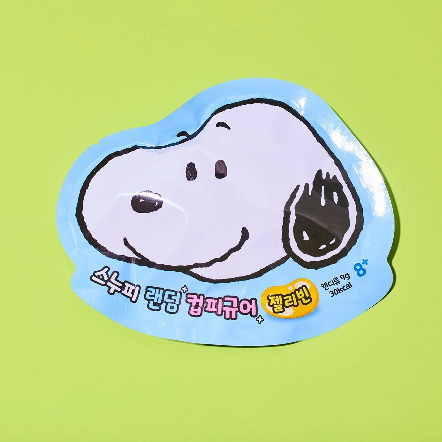 Peanuts Snoopy Cup Charm Figure Blind Bag - Image 3