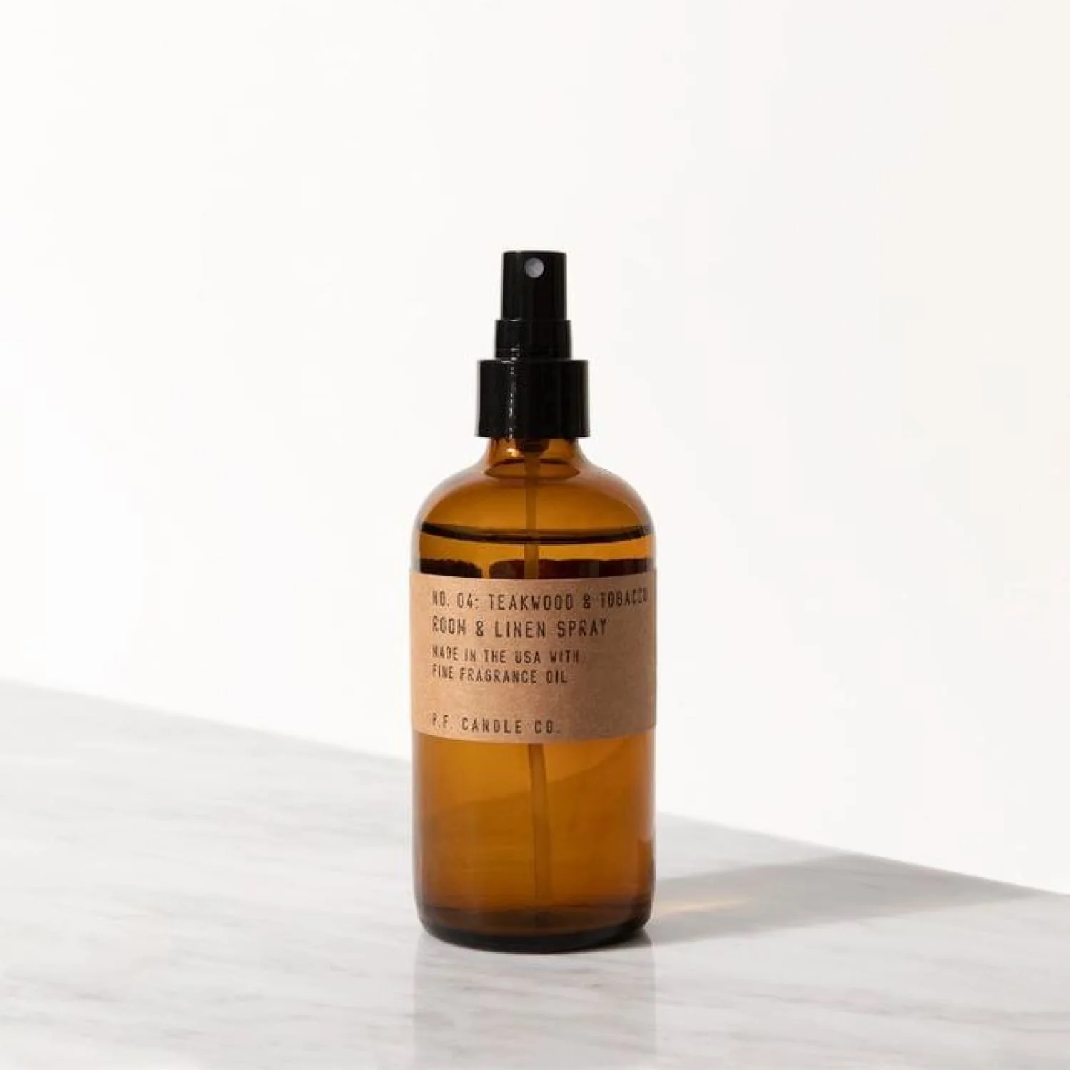 P.F. Candle Co. Room Spray - Teakwood Tobacco