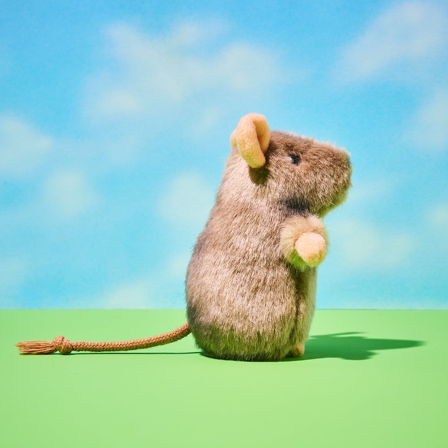 Piff Mini Rat Plush Animal - Image 3