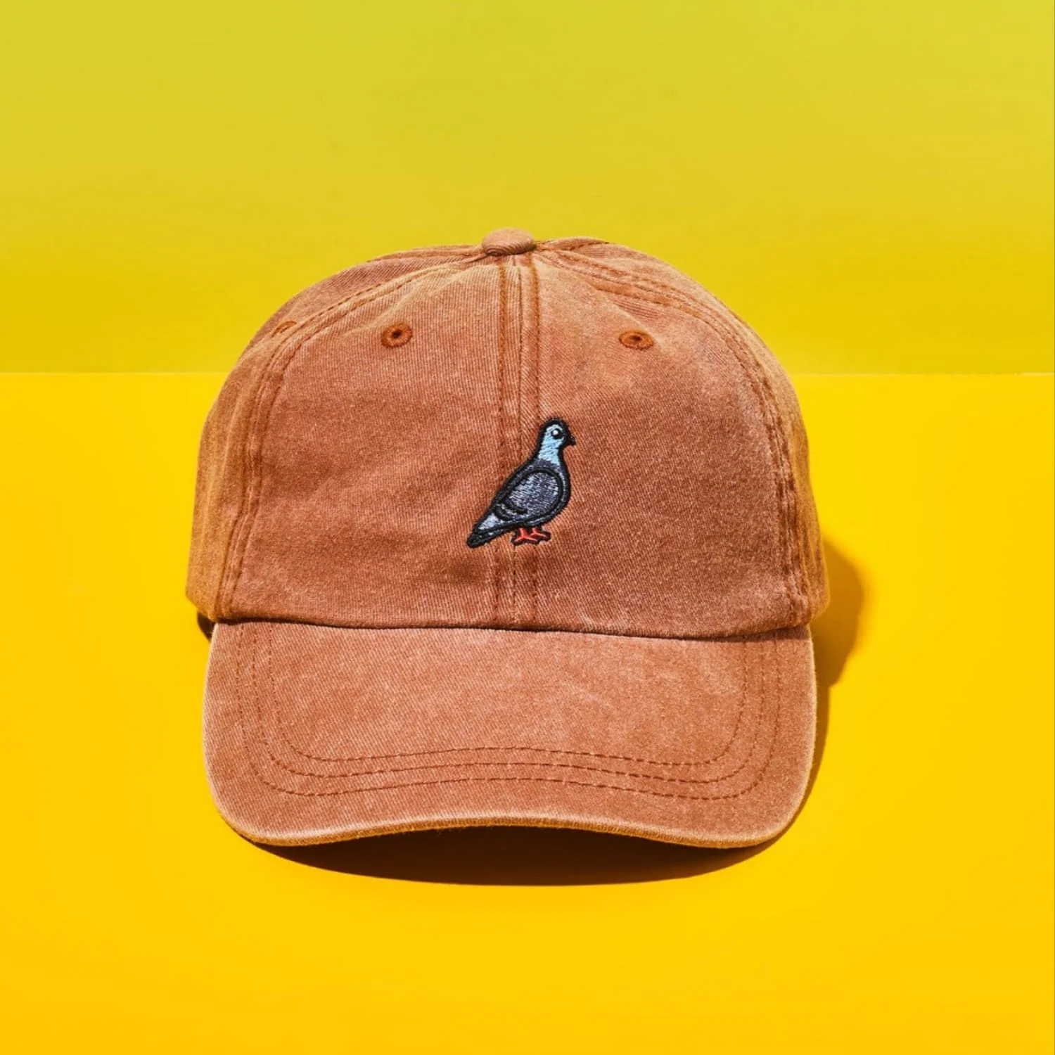 Pigeon Dad Hat