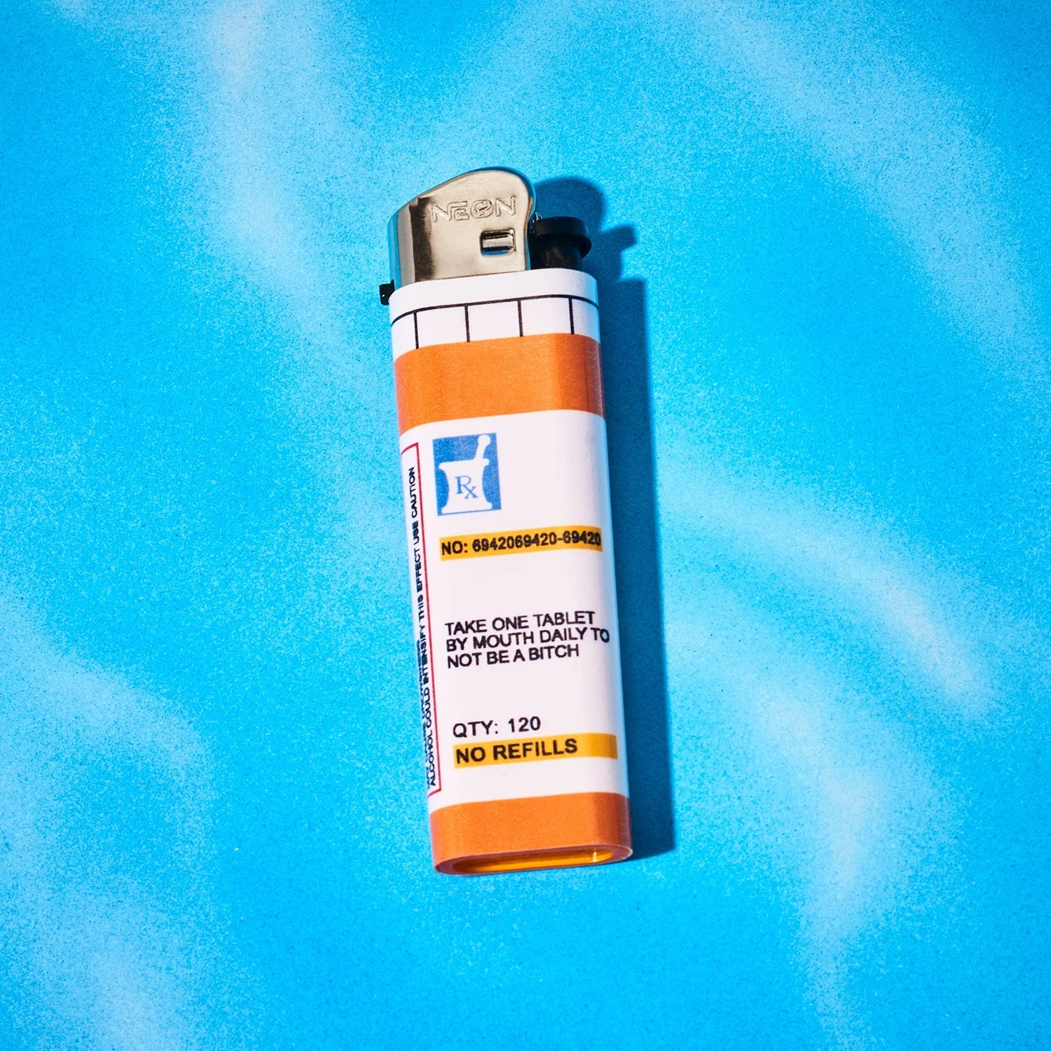 Pill Bottle Rx Lighter - Image 4
