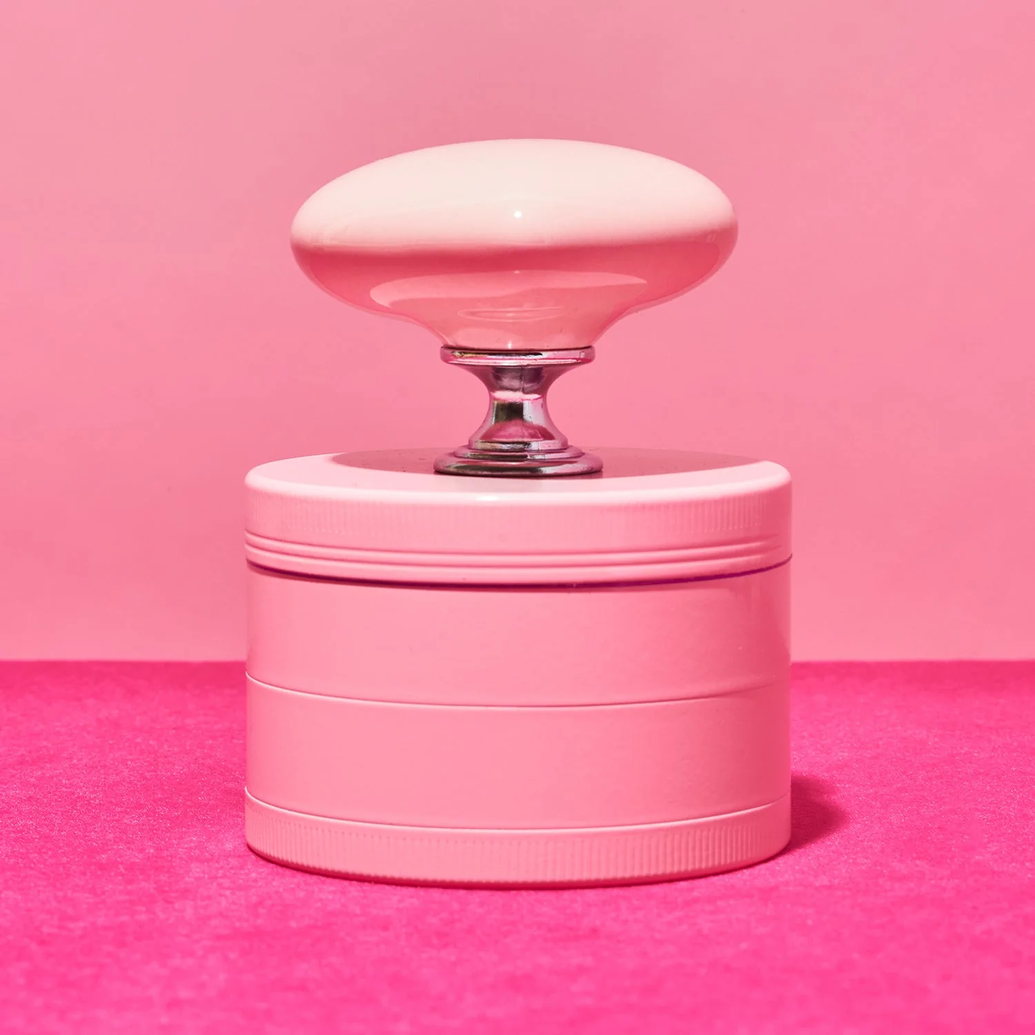 Pink Heart Grinder - Image 4