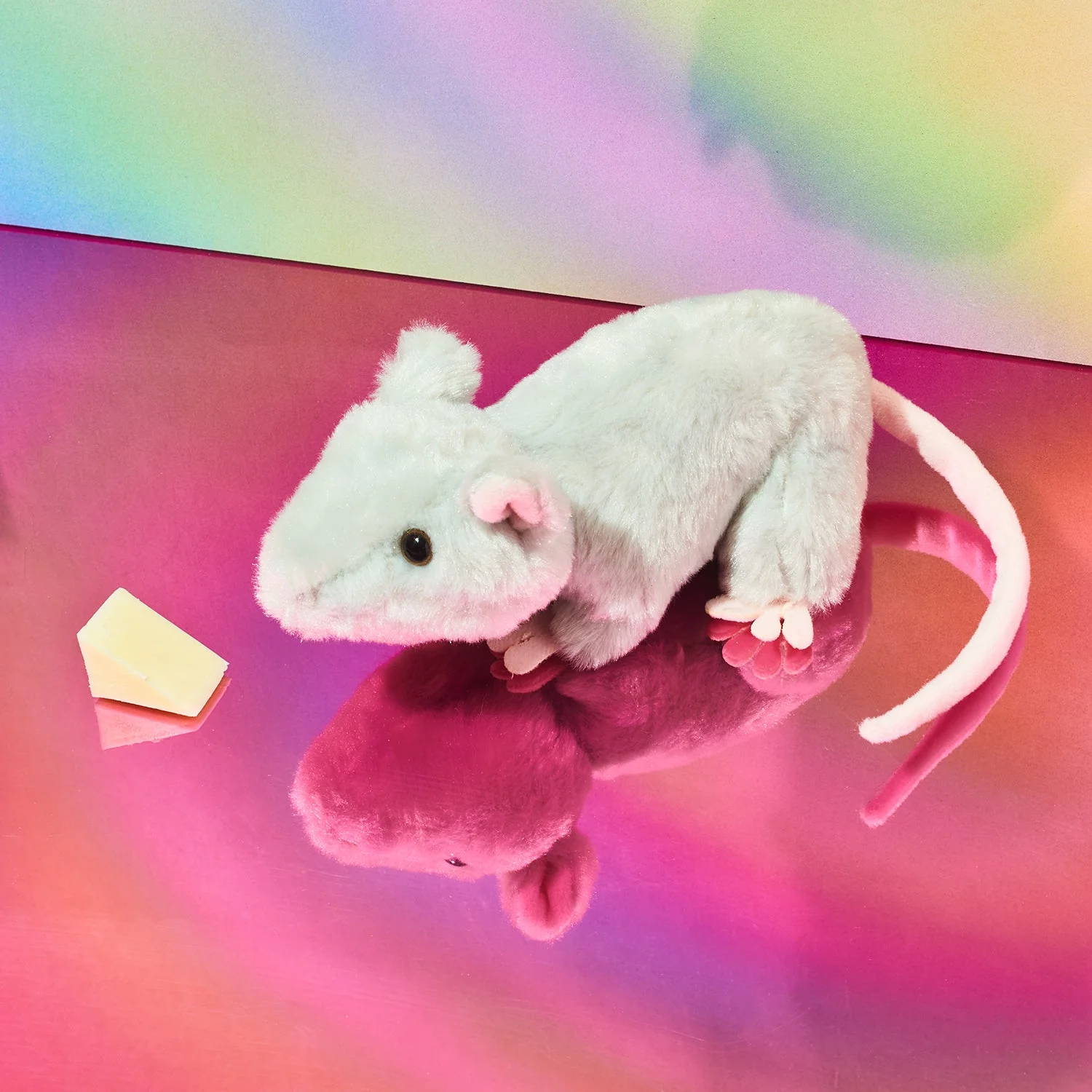 Plush Mouse