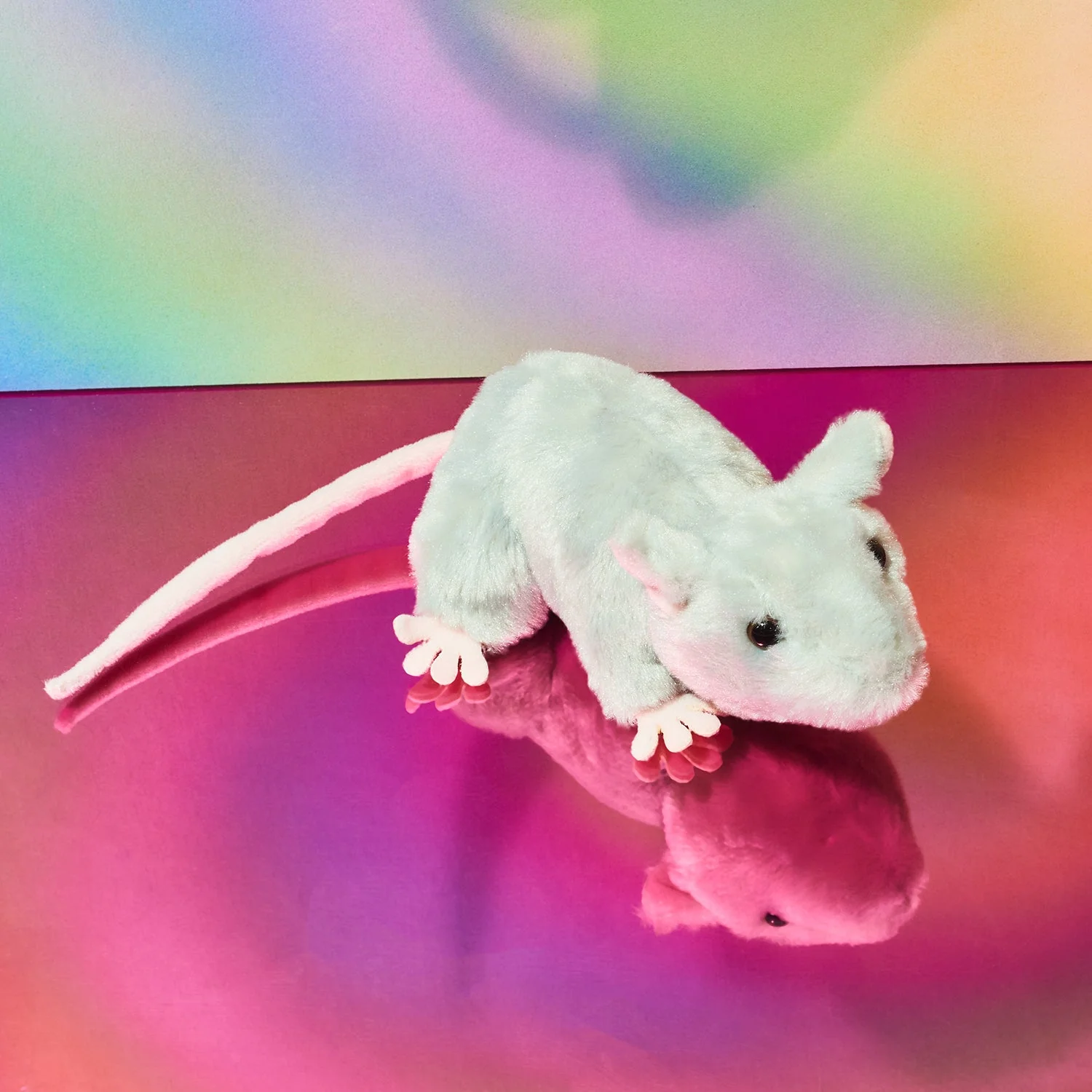 Plush Mouse - Image 2
