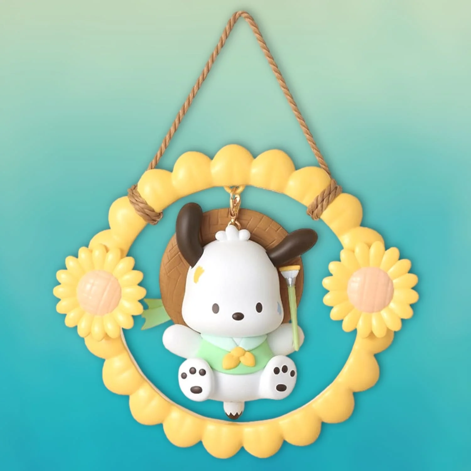 Sanrio Pochacco Flower & Child - Japanese Blind Box - Image 12