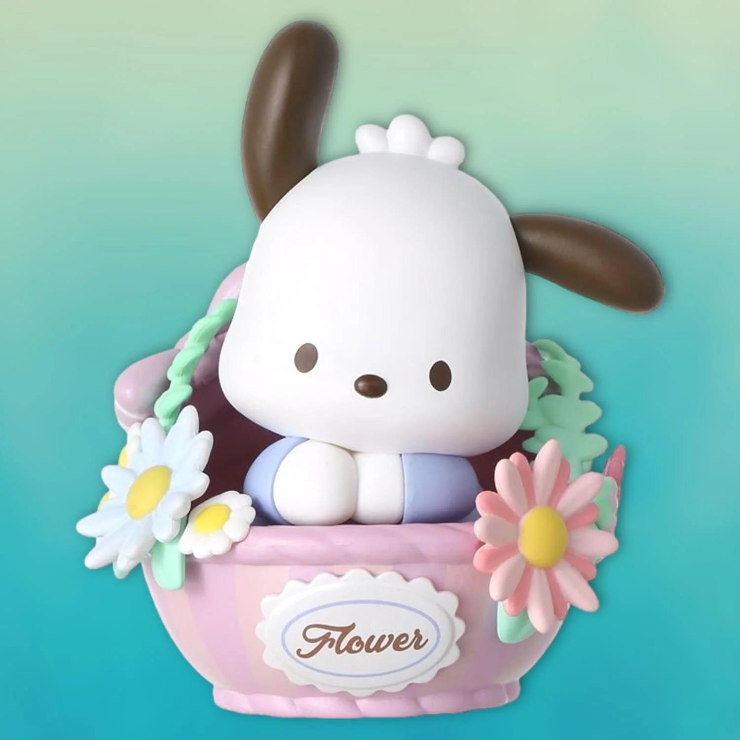 Sanrio Pochacco Flower & Child - Japanese Blind Box - Image 9