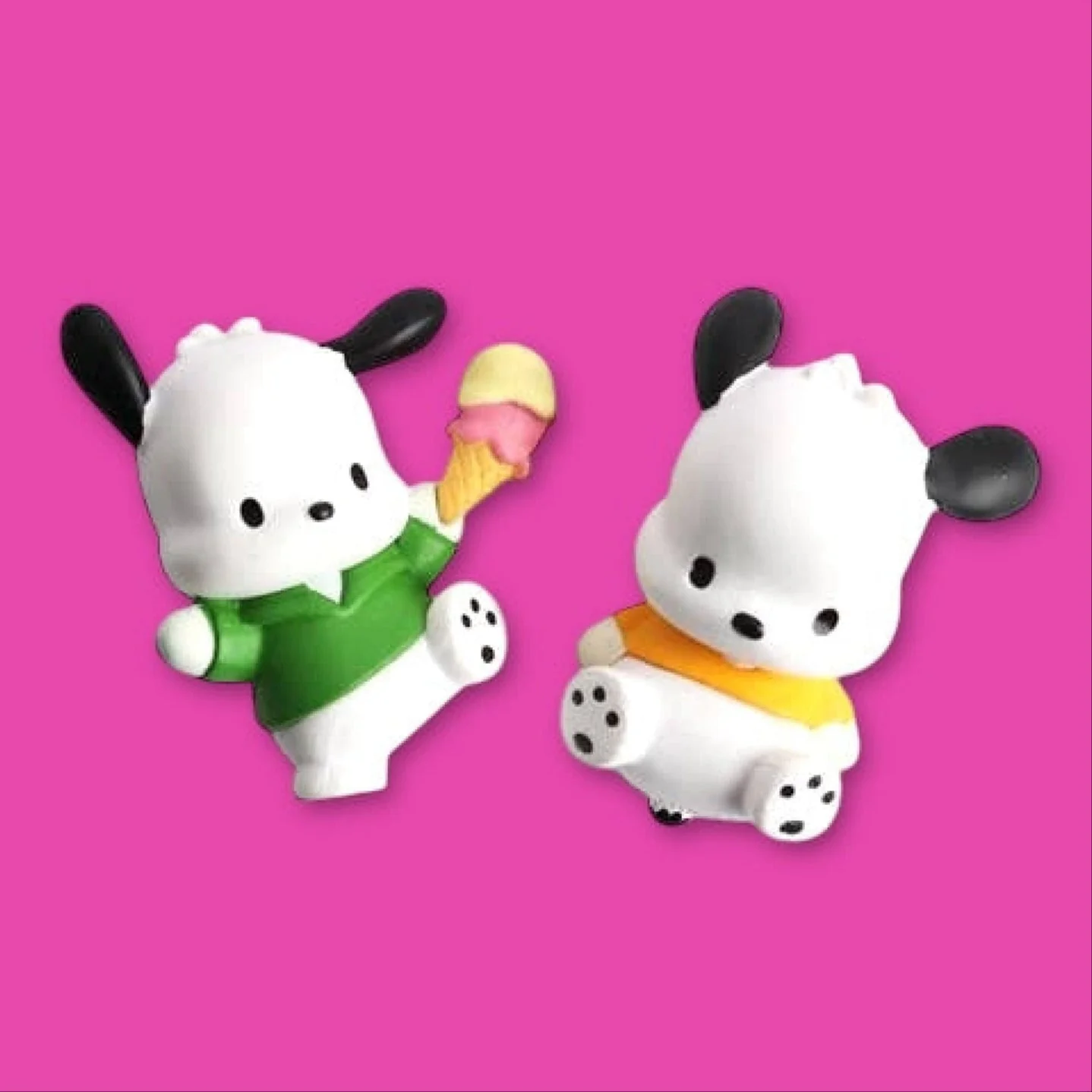 Sanrio Pochacco Picnic Theme Blind Box - Image 2