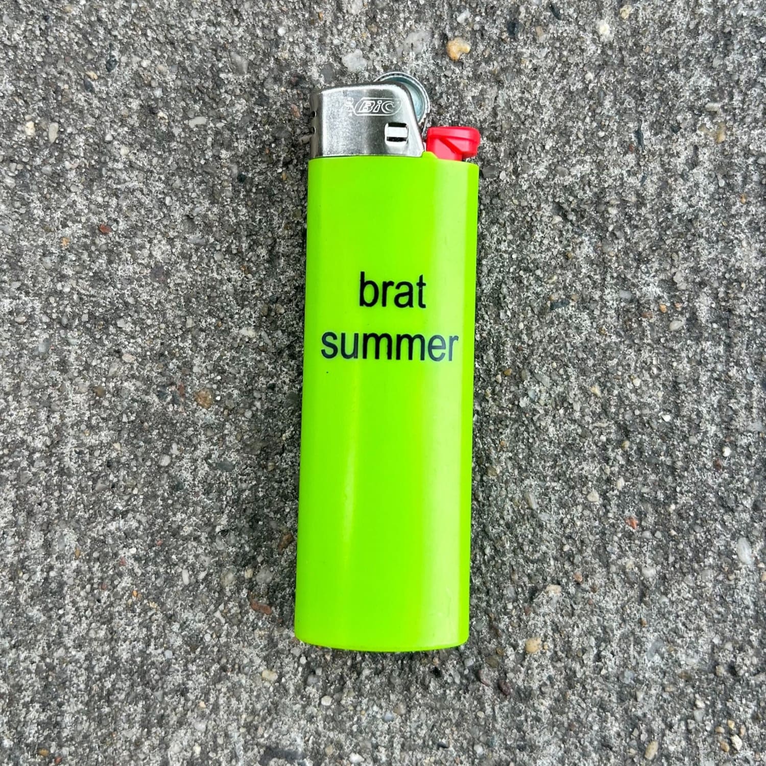Pop Star Lighter - Brat Summer - Image 3
