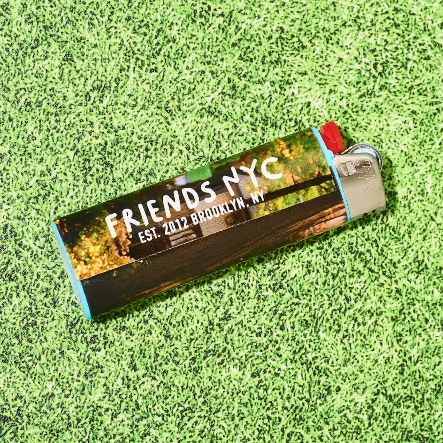 Friends NYC Pop Star Lighter - Carmela - Image 4