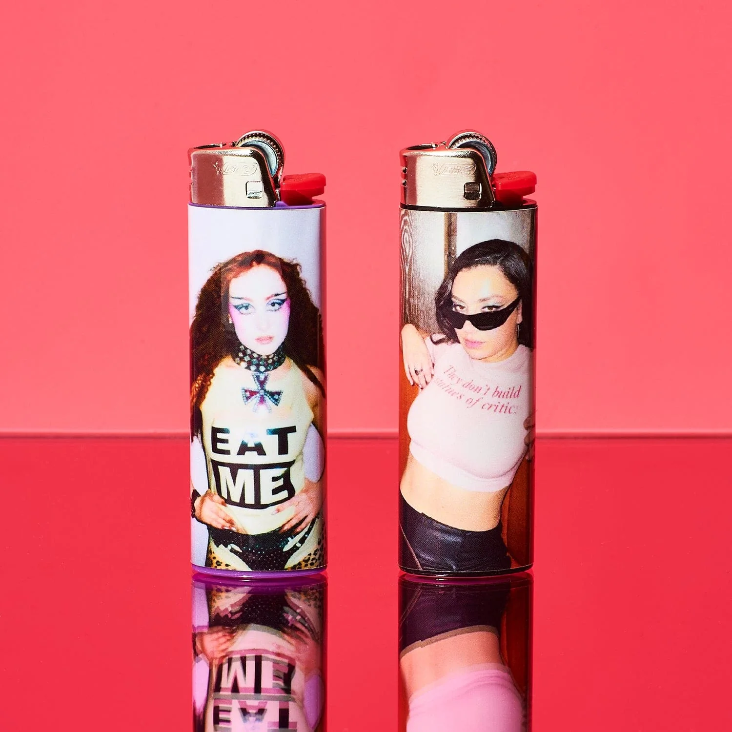 Friends NYC Pop Star Lighter - Chappell Roan - Image 5