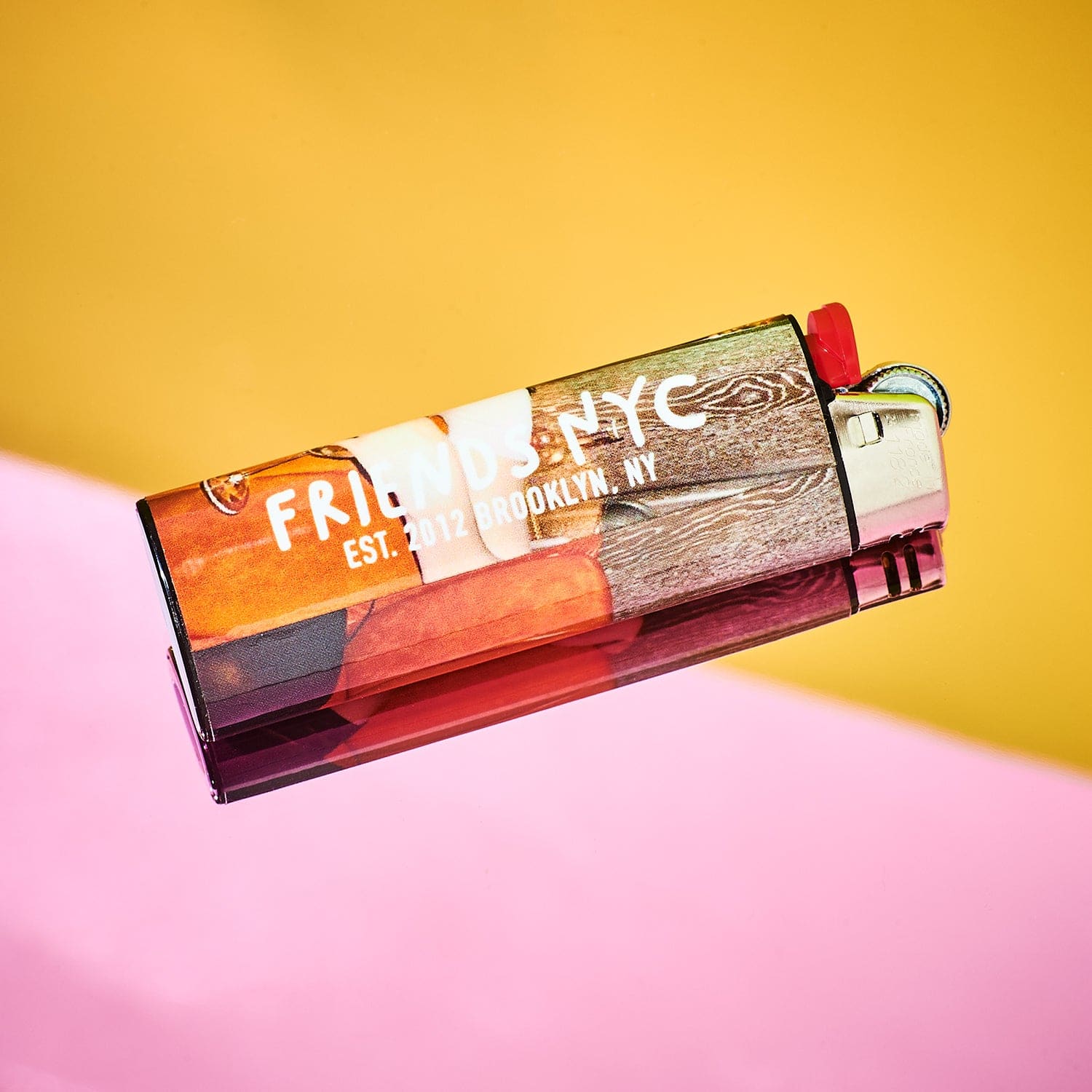 Friends NYC Pop Star Lighter - Charli XCX - Image 4