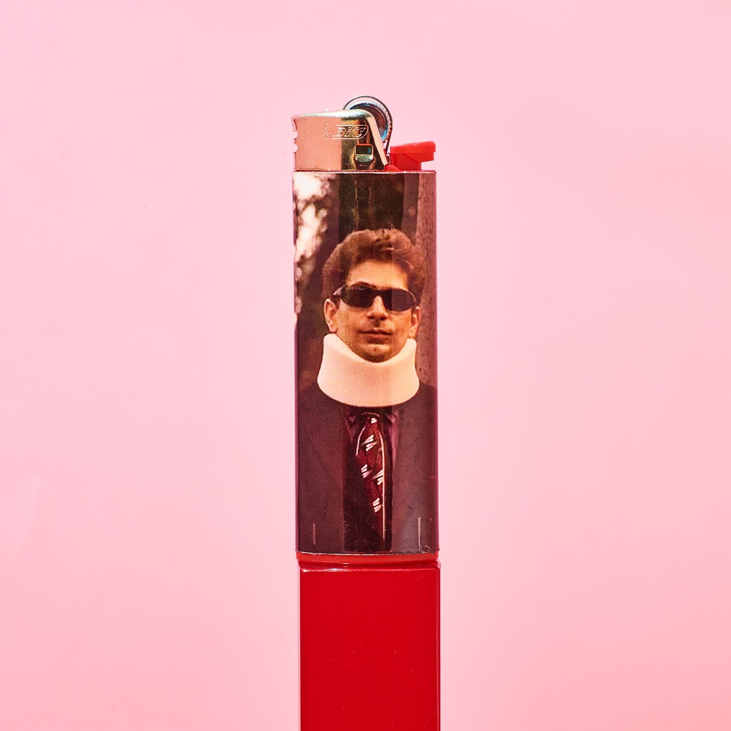 Friends NYC Pop Star Lighter - Christopher Moltisanti