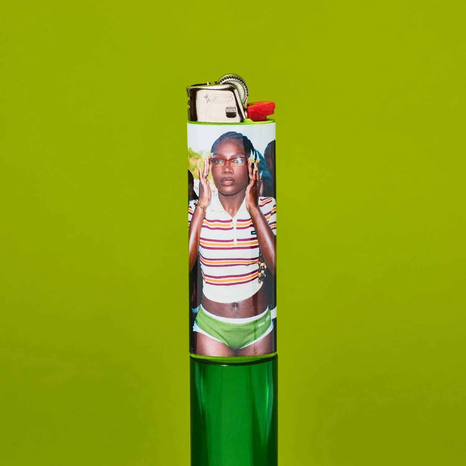 Friends NYC Pop Star Lighter - Doechii