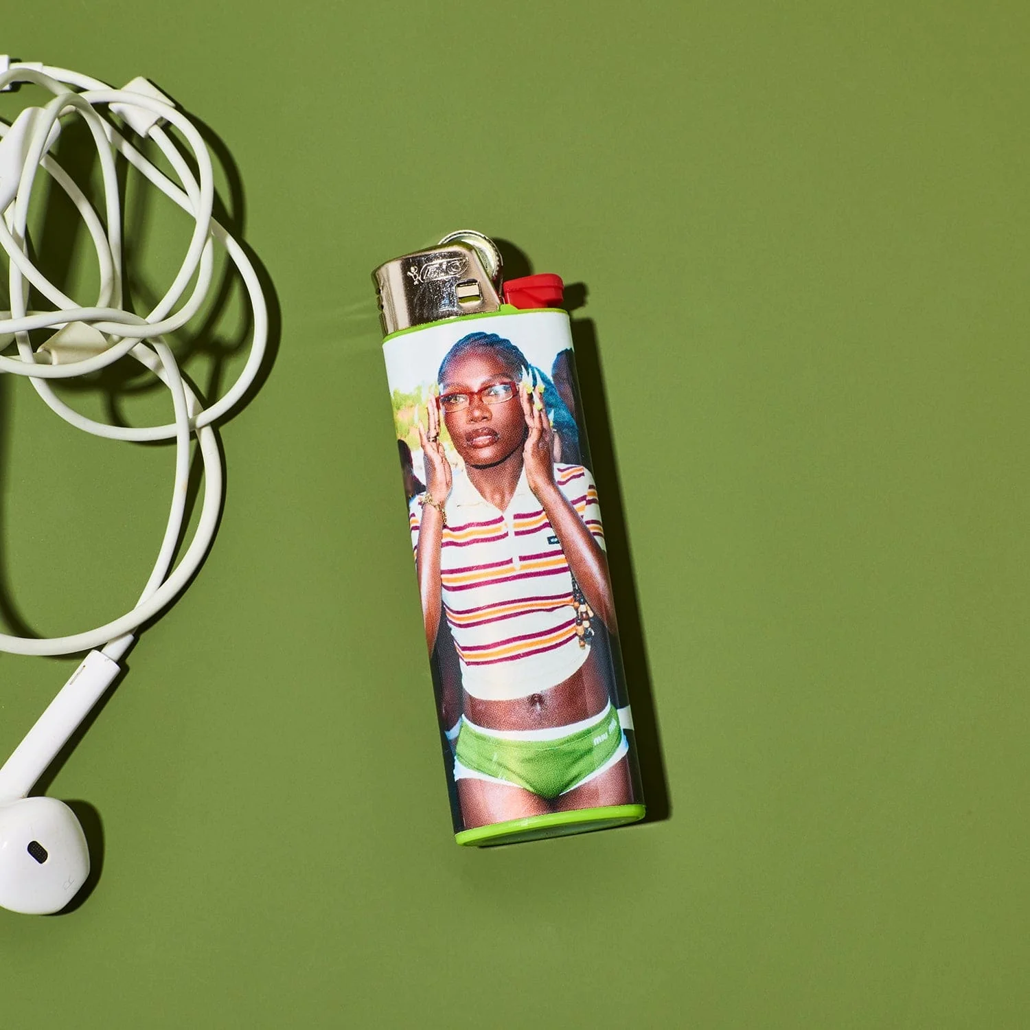 Friends NYC Pop Star Lighter - Doechii - Image 2