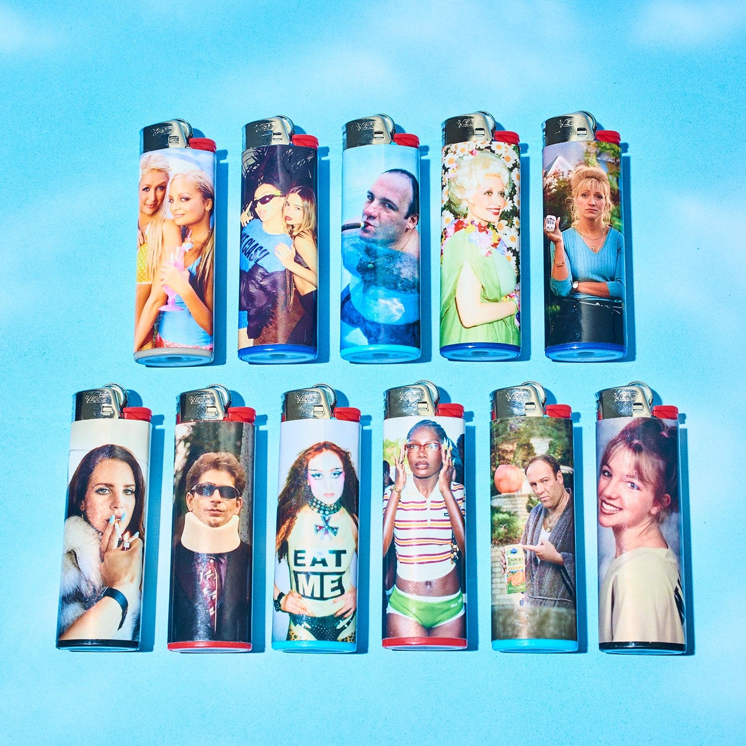 Friends NYC Pop Star Lighter - Doechii - Image 3